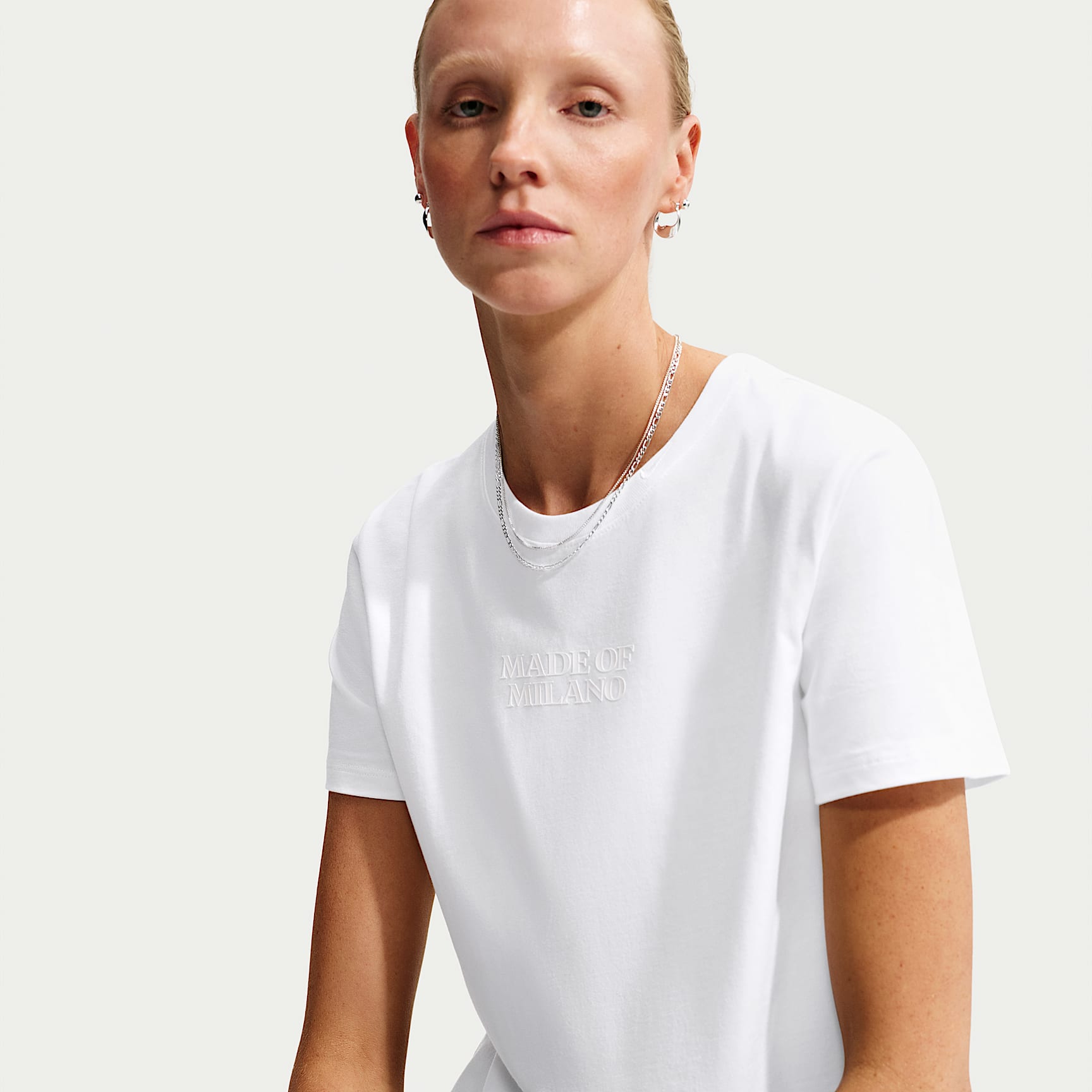 T-shirt Nike Football Inter – Donna