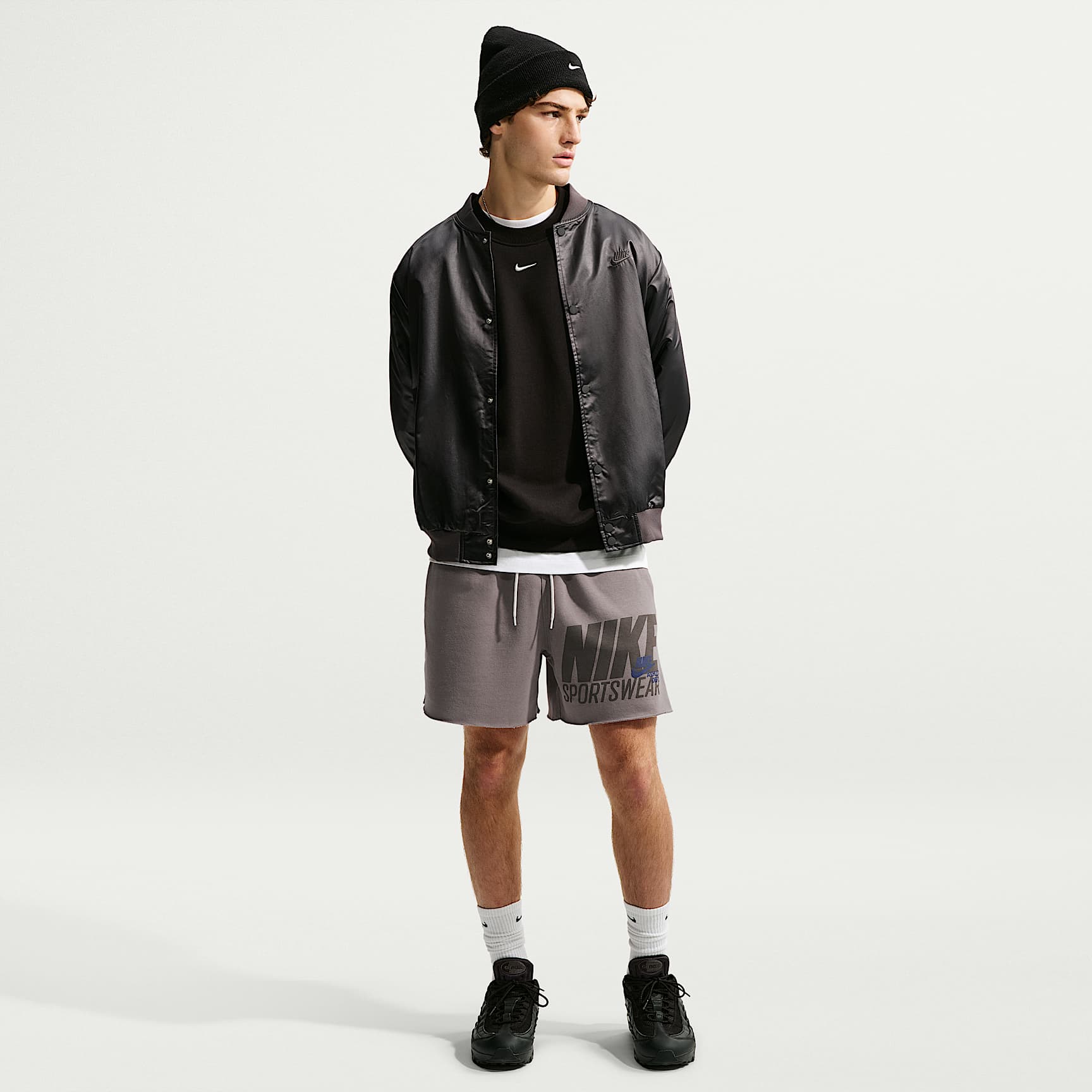 Nike Sportswear Club Men's Fleece Shorts