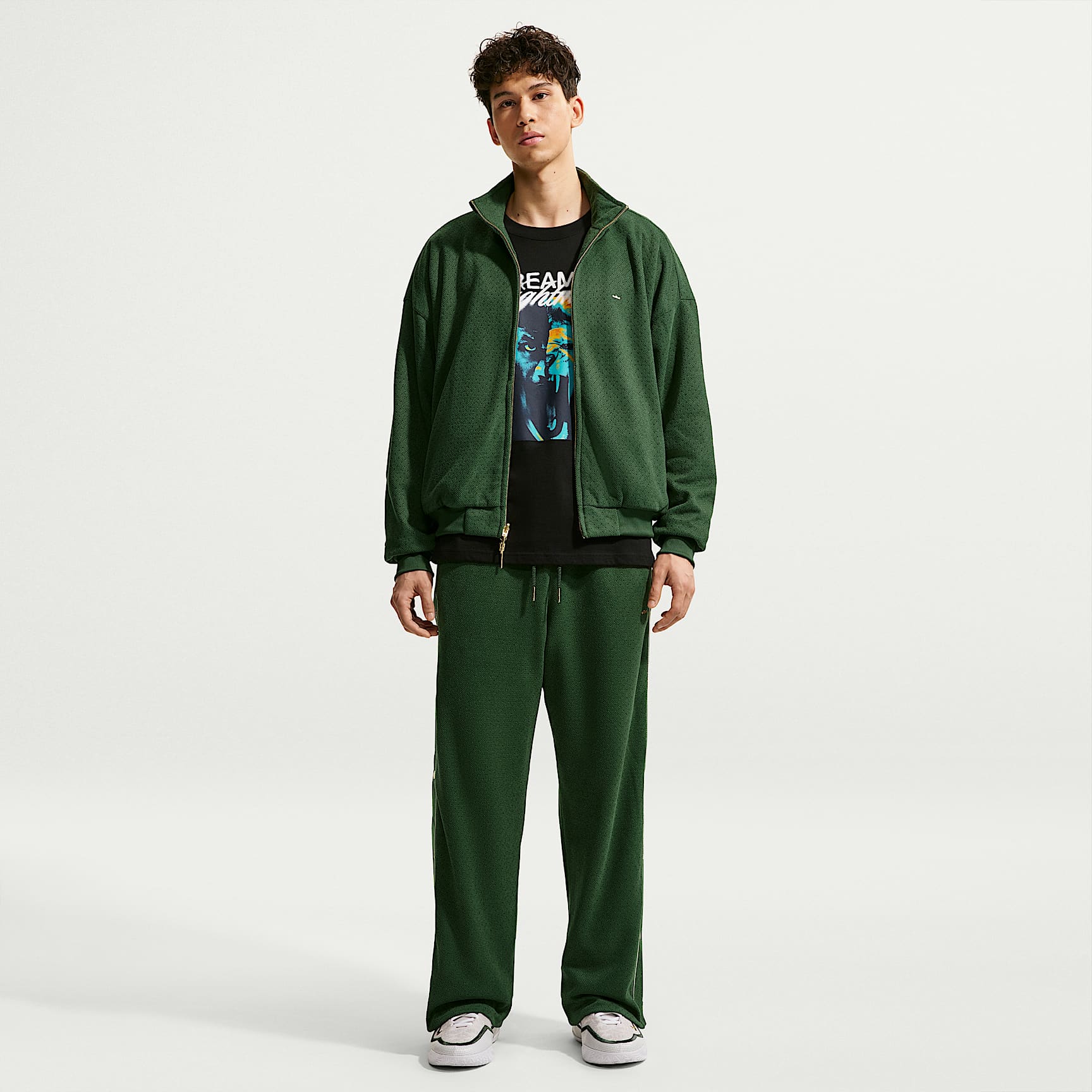 LeBron Men's Basketball Trousers