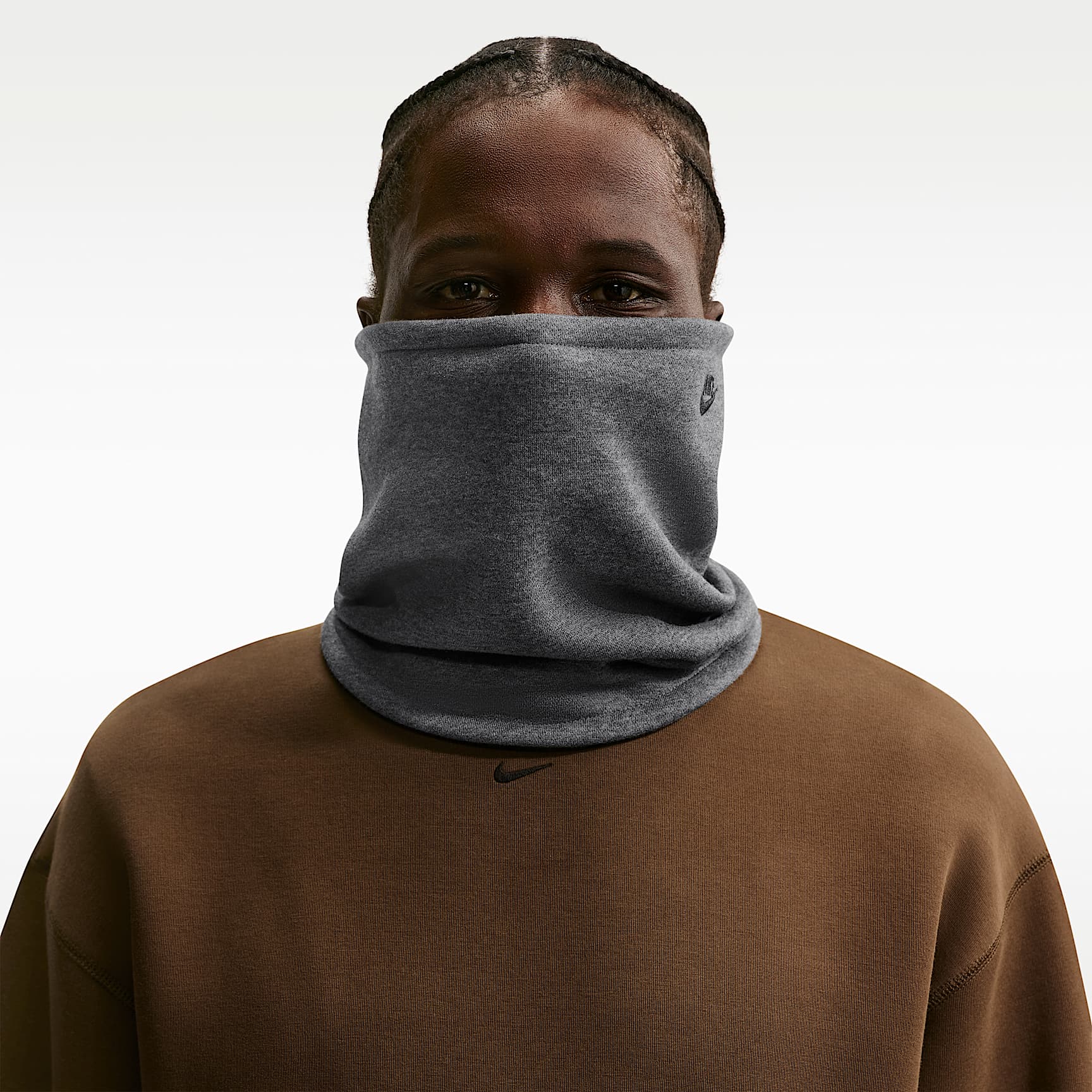 나이키 클럽 플리스 리버서블 넥 워머