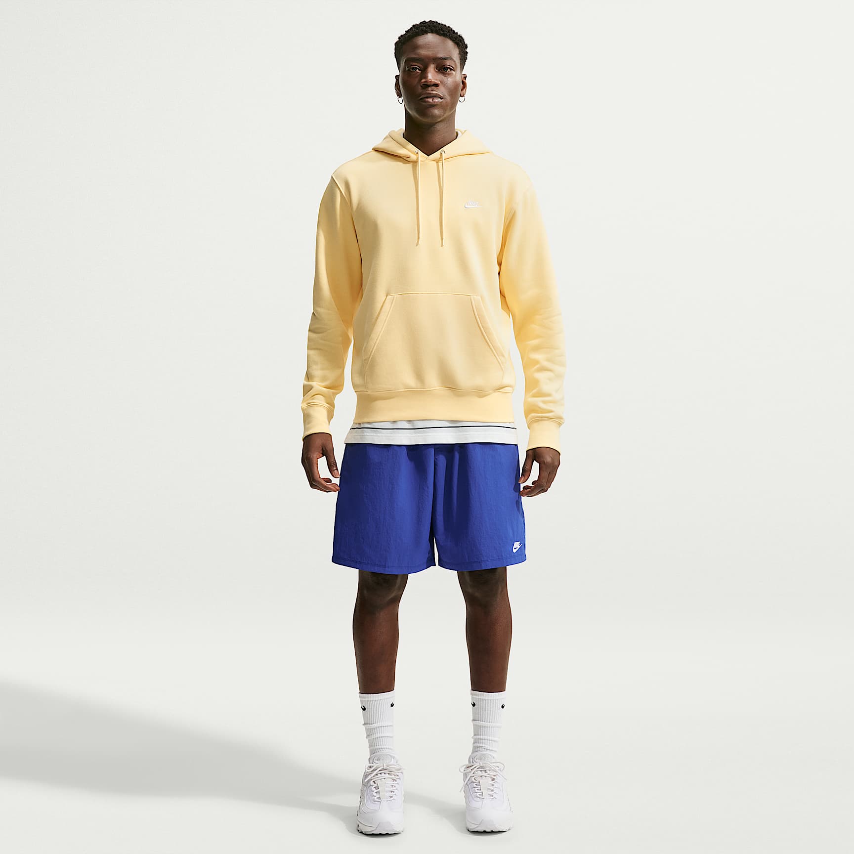 Nike Sportswear Club Men's Sport Shorts