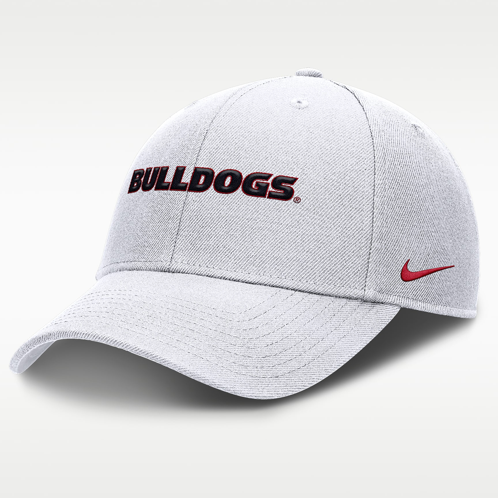 Georgia On-Field Rise Gameday Men's Nike Dri-FIT College Trucker Adjustable Hat