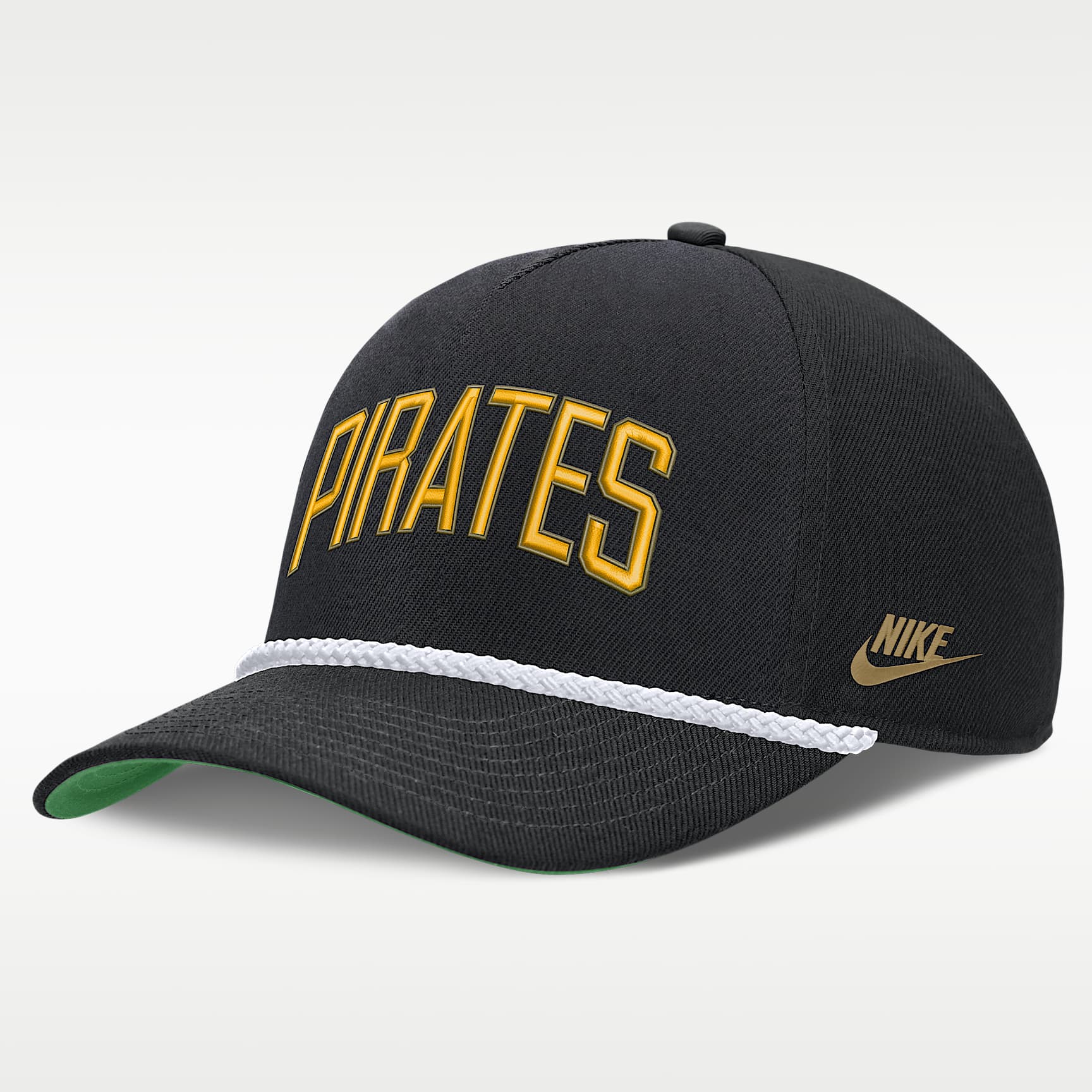 Pittsburgh Pirates Rise Men's Nike MLB Adjustable Hat