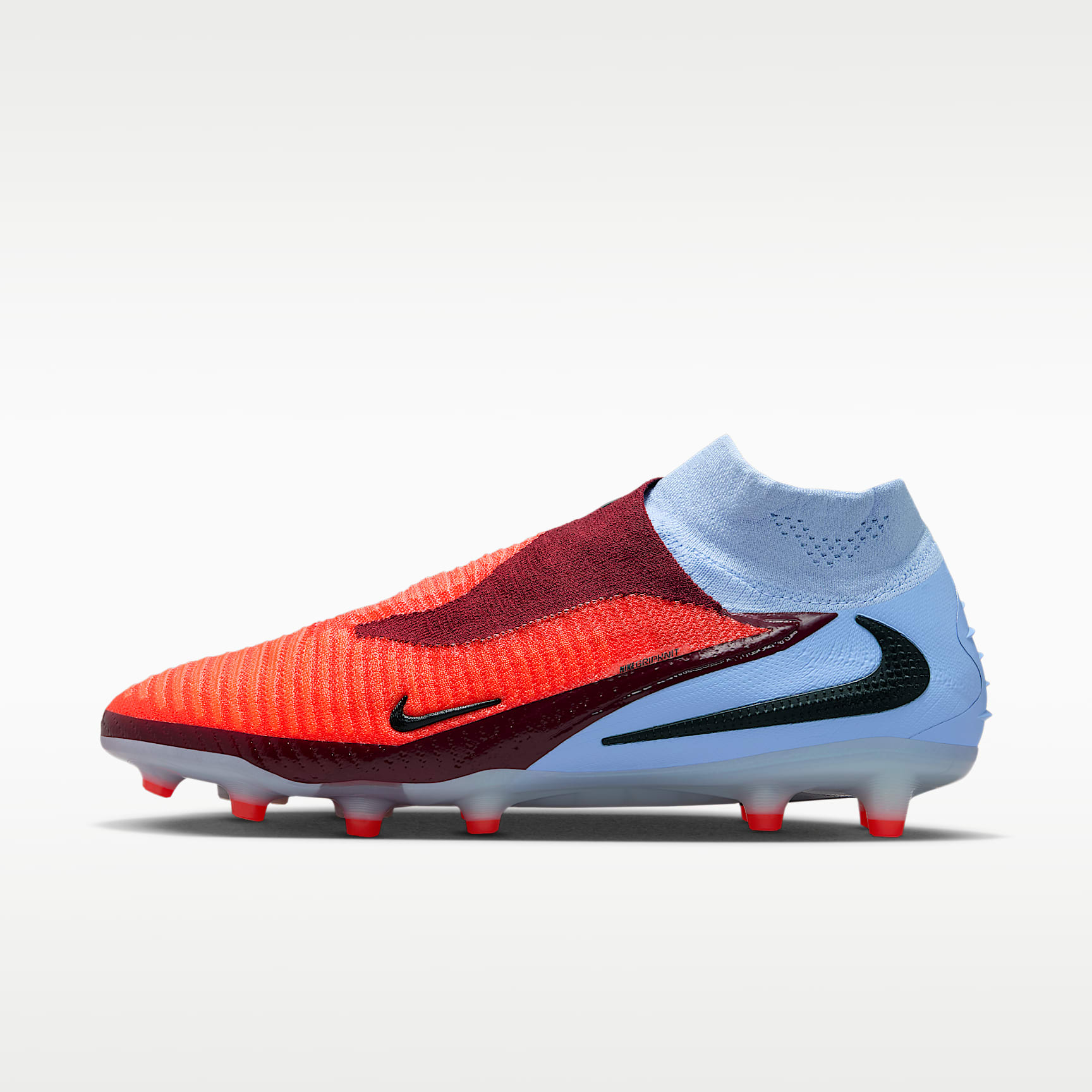 Nike Phantom 6 High Elite Artificial-Grass Football Boot
