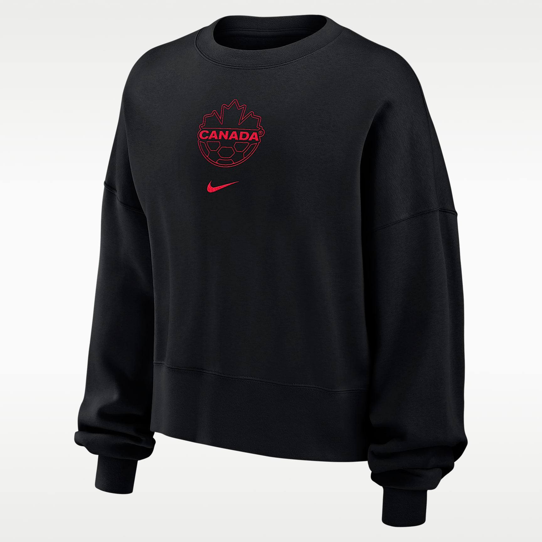 Nike Phoenix Fleece Women's Crew-Neck Sweatshirt