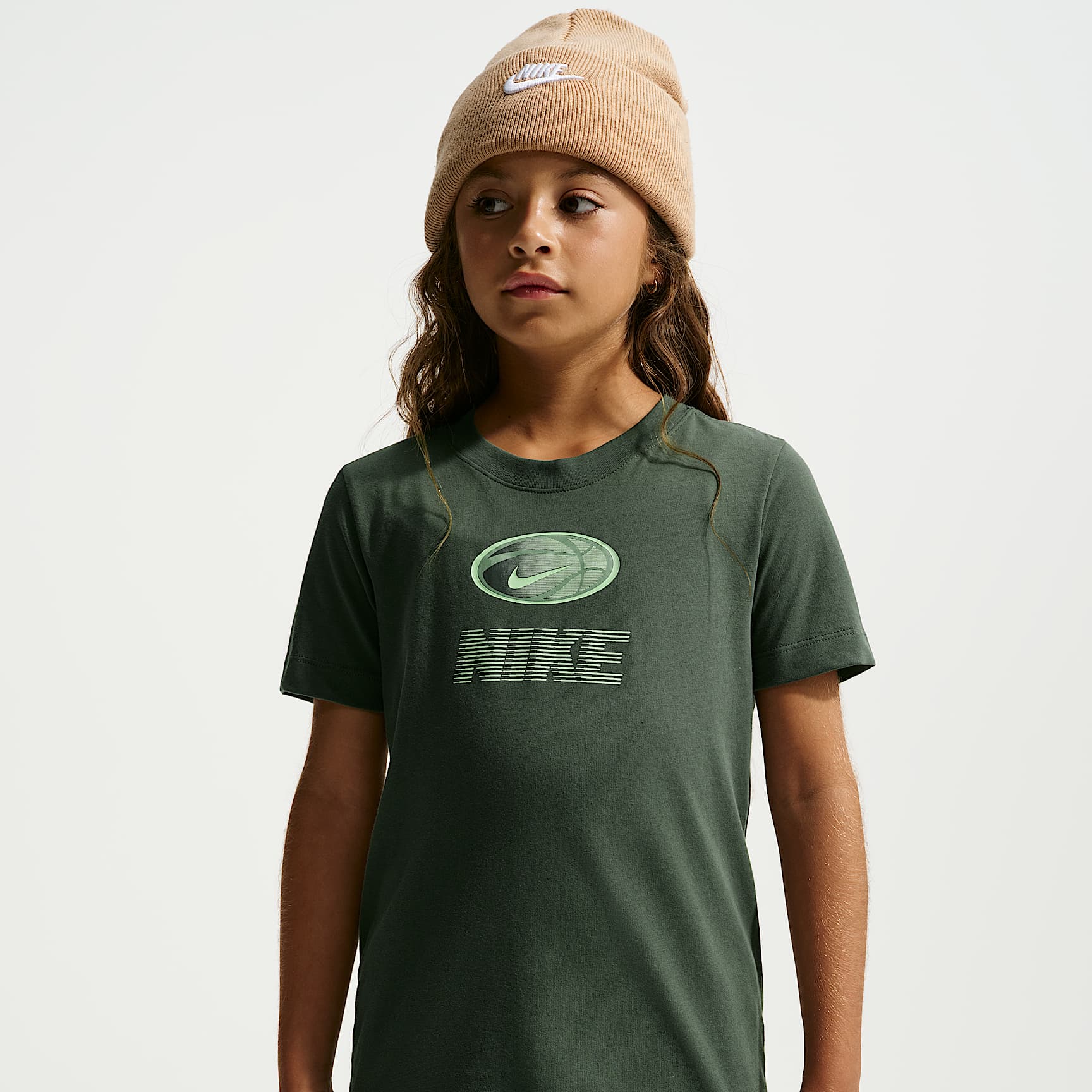 Nike Older Kids' Dri-FIT T-Shirt