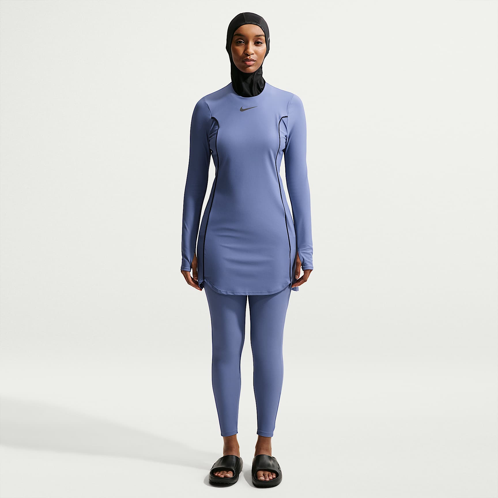 Nike Swim Victory Allover-Badekleid (Damen)