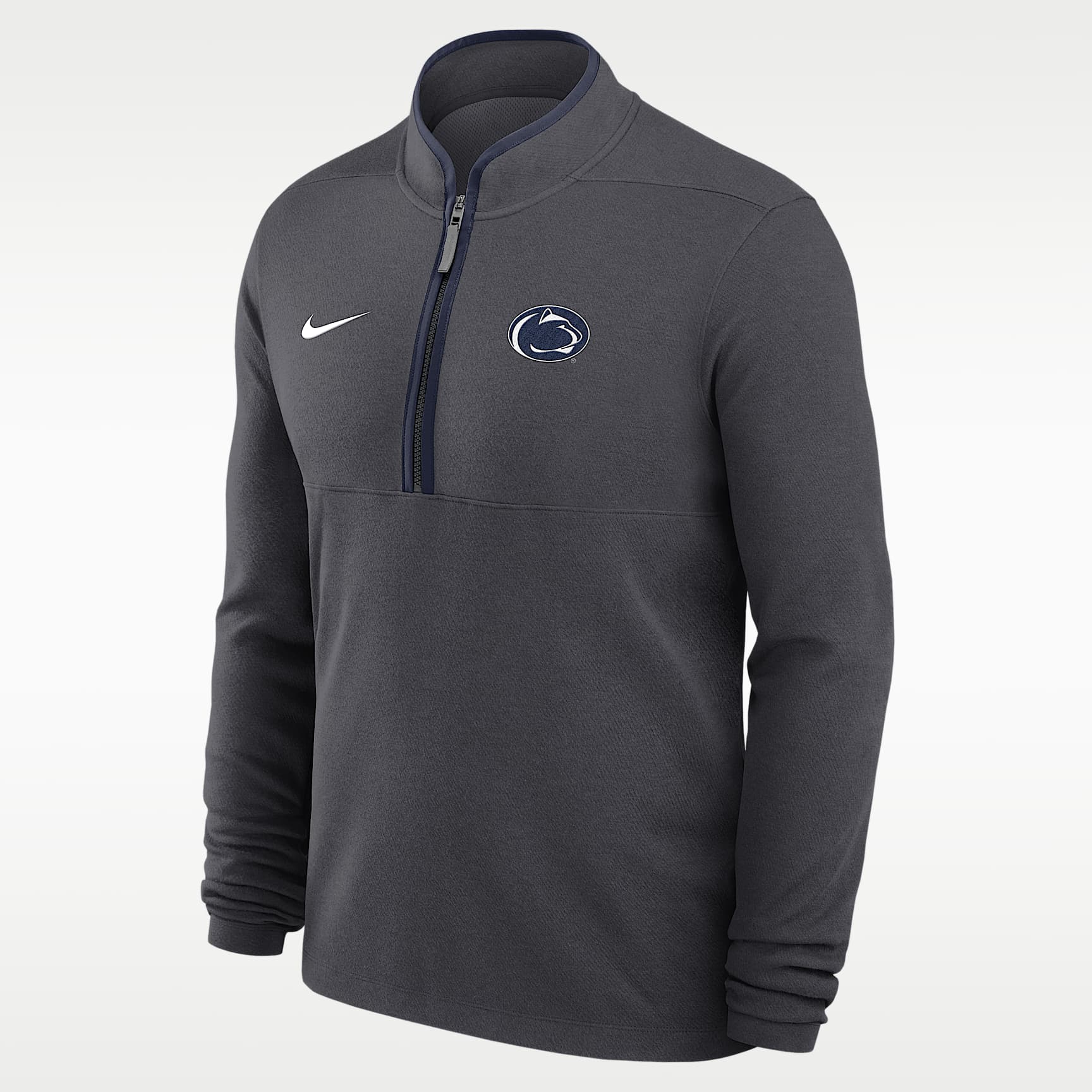Penn State Victory Men's Nike Dri-FIT College 1/2-Zip Long-Sleeve Top