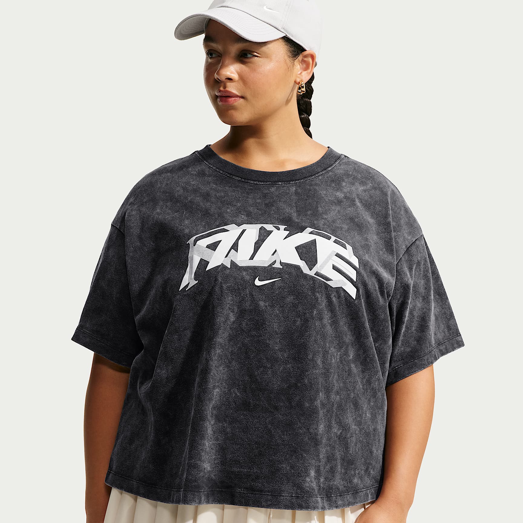Playera para mujer Nike Sportswear Classic