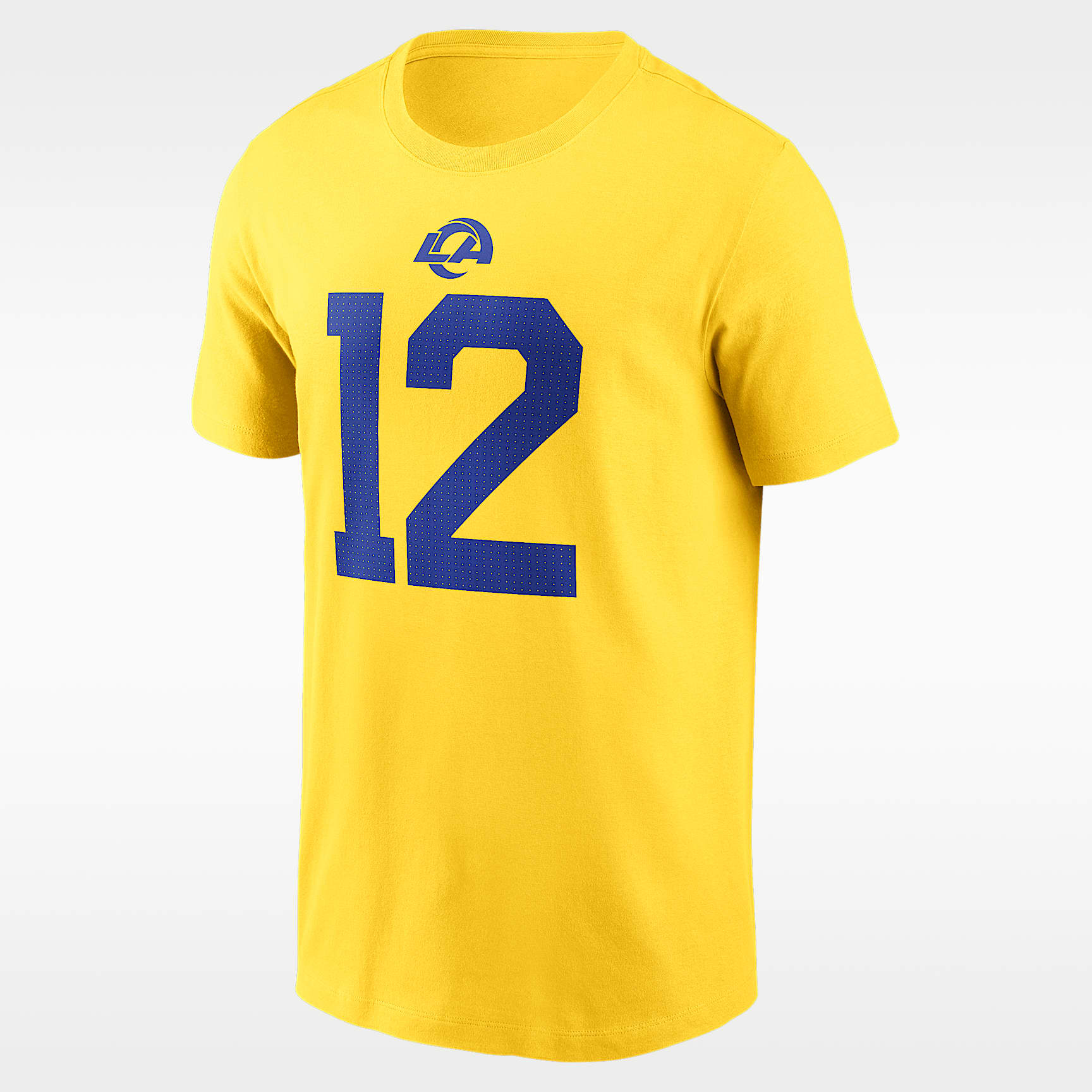 Puka Nacua Los Angeles Rams Men's Nike NFL T-Shirt