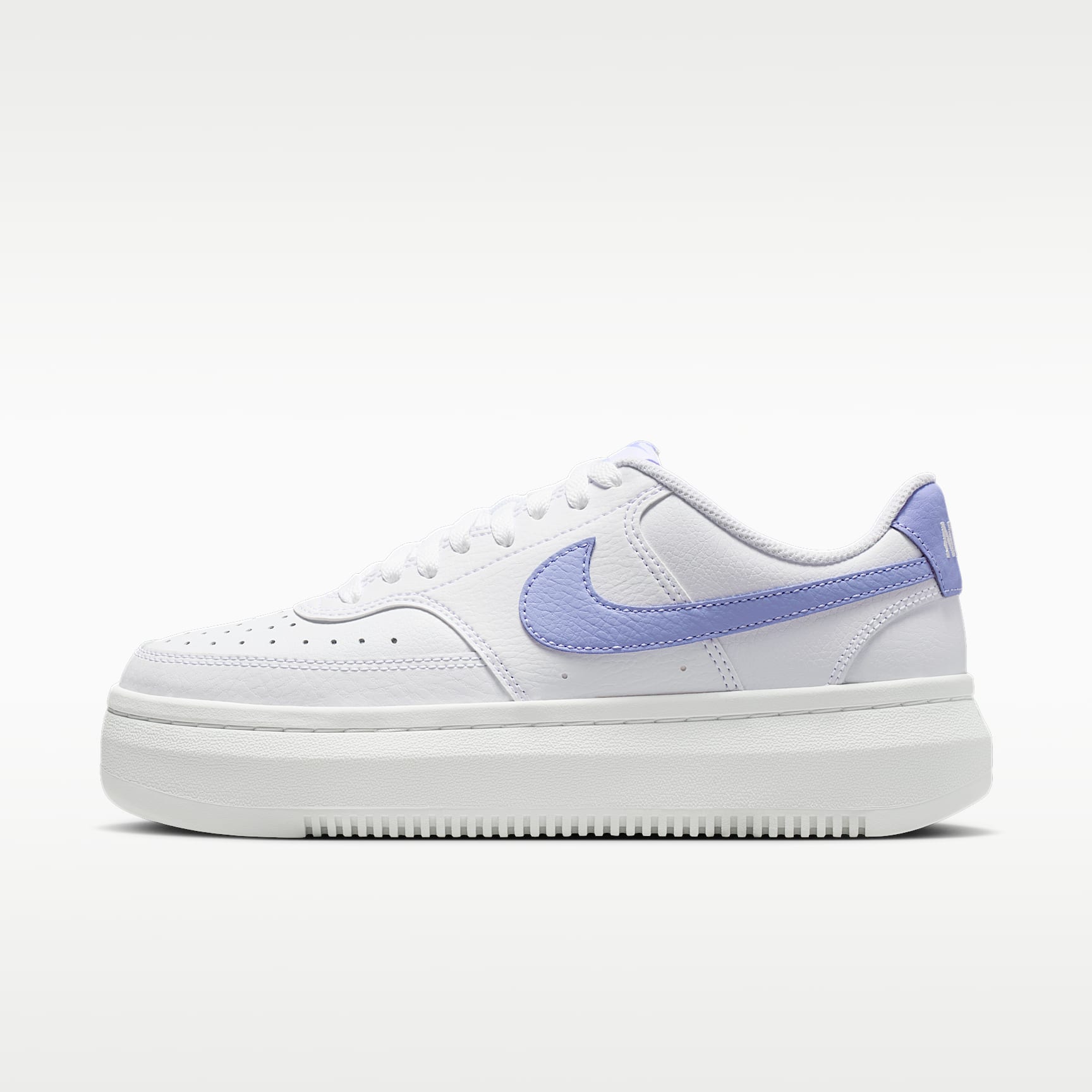 Tenis para mujer Nike Court Vision Alta
