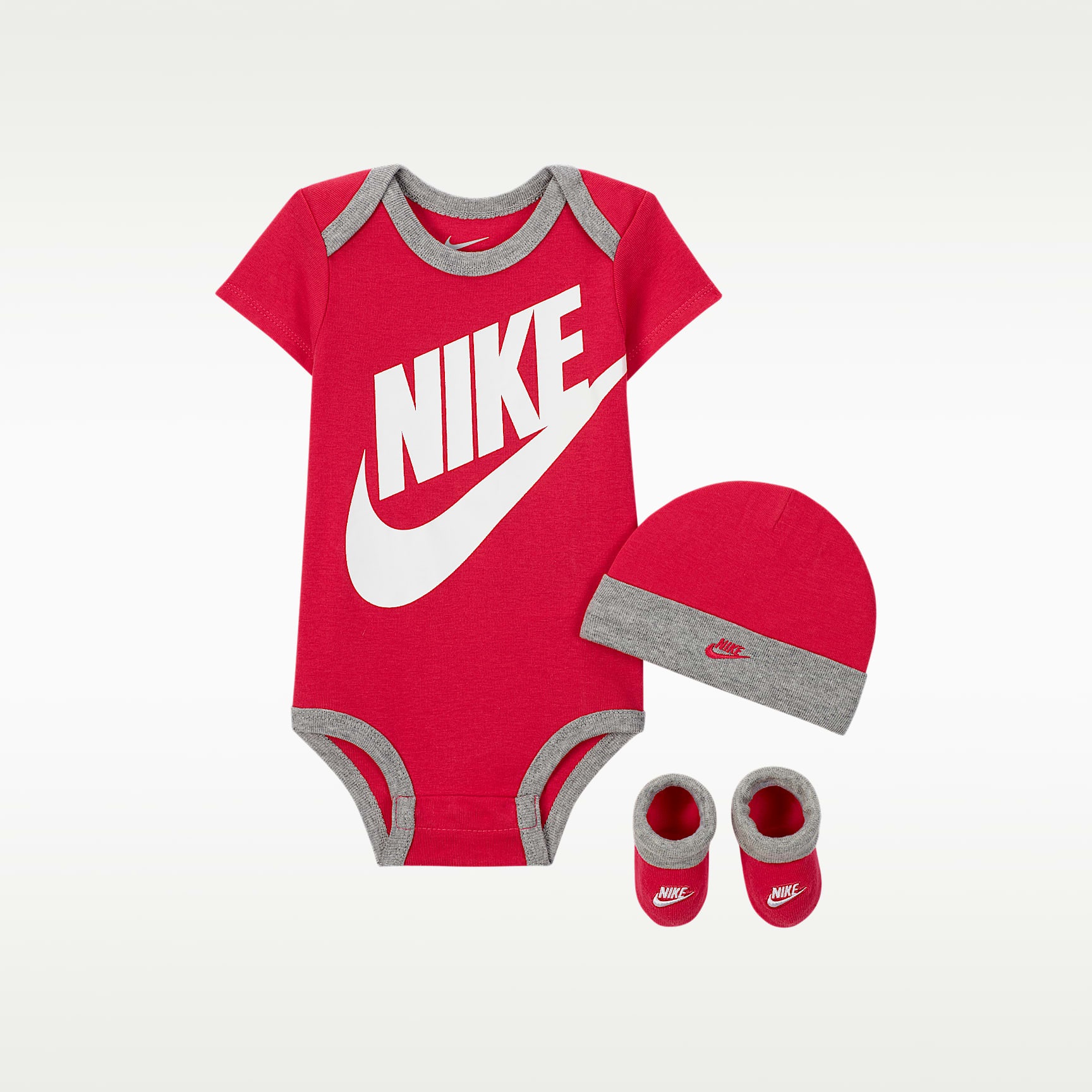 Nike Baby (0–6M) 3-Piece Set