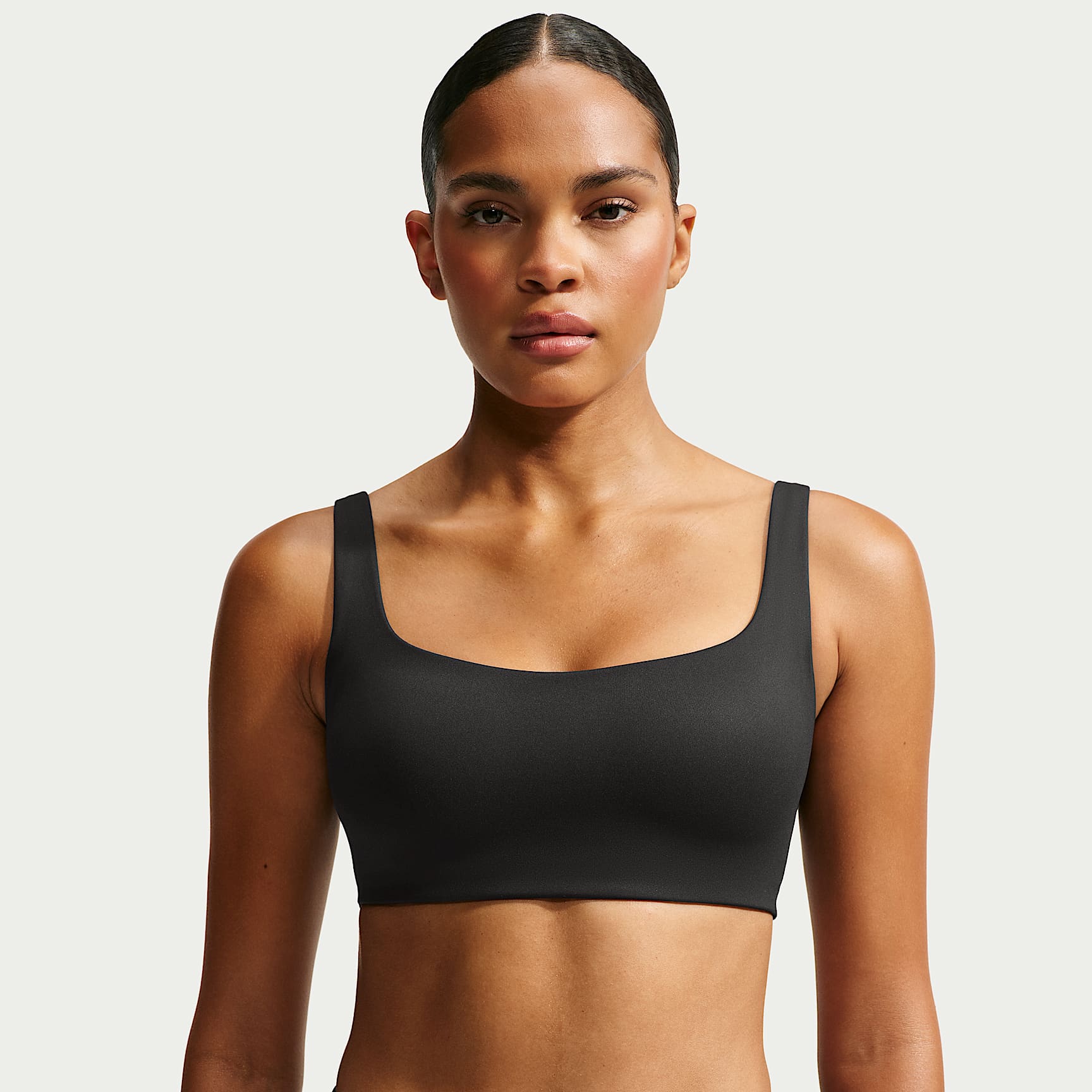 NikeSKIMS Matte Women's Scoop-Neck Bra