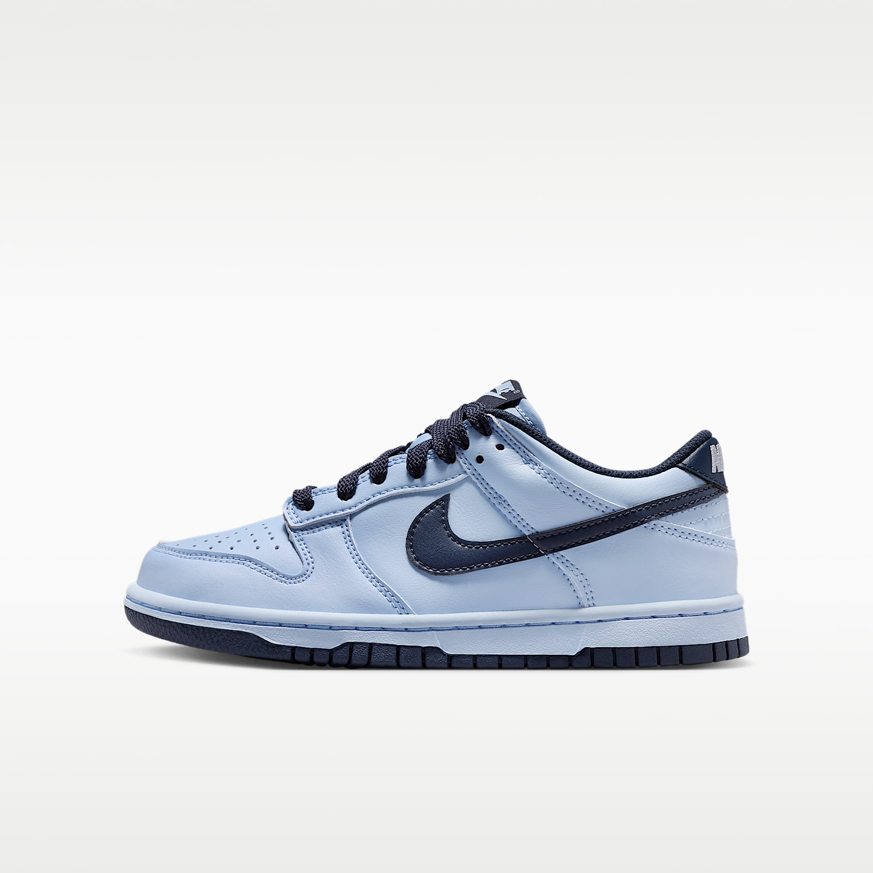 Nike Dunk Low LV8 2 Big Kids' Shoes