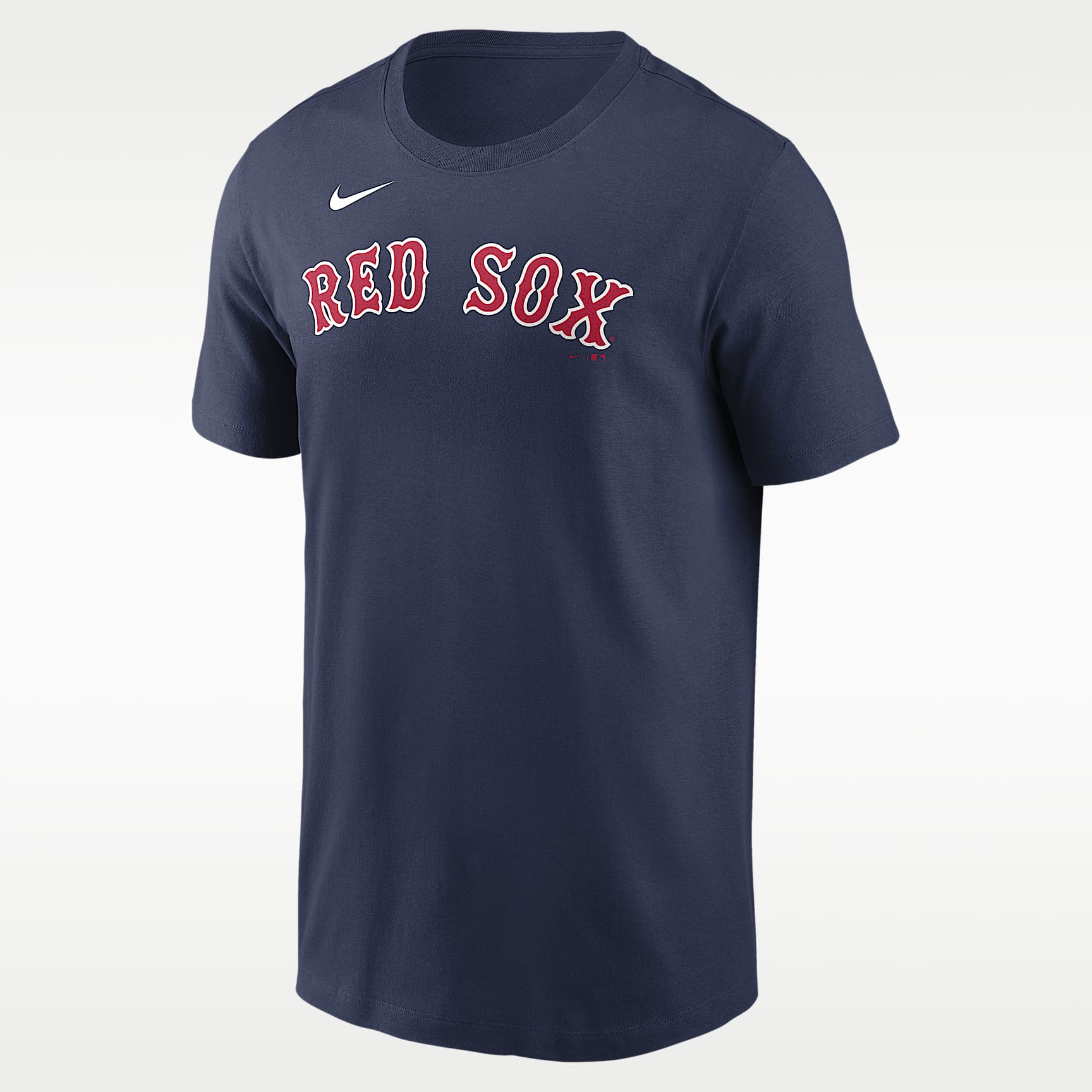 Playera Nike de la MLB para hombre Roman Anthony Boston Red Sox Fuse