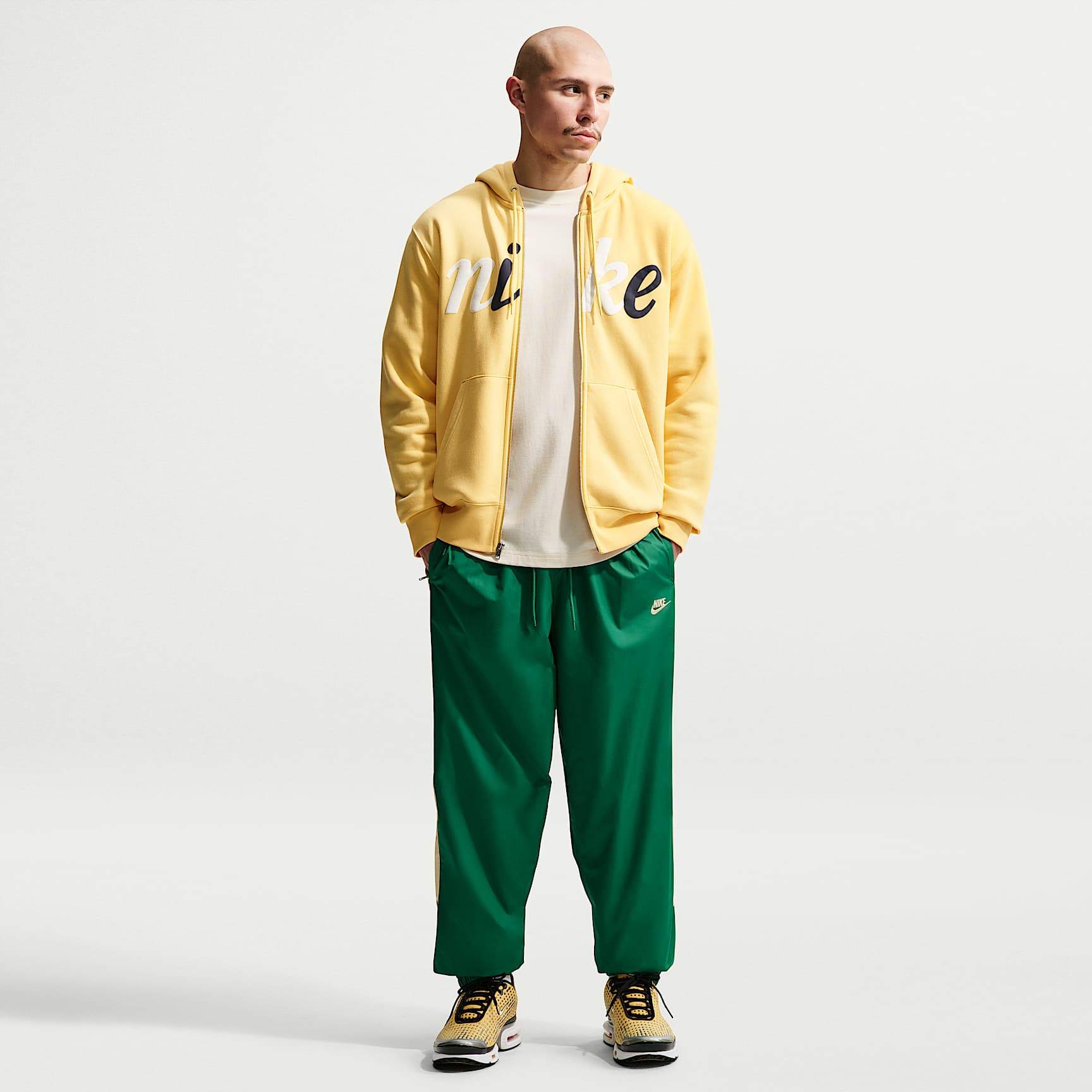 Nike Windrunner Men's Lined Pants