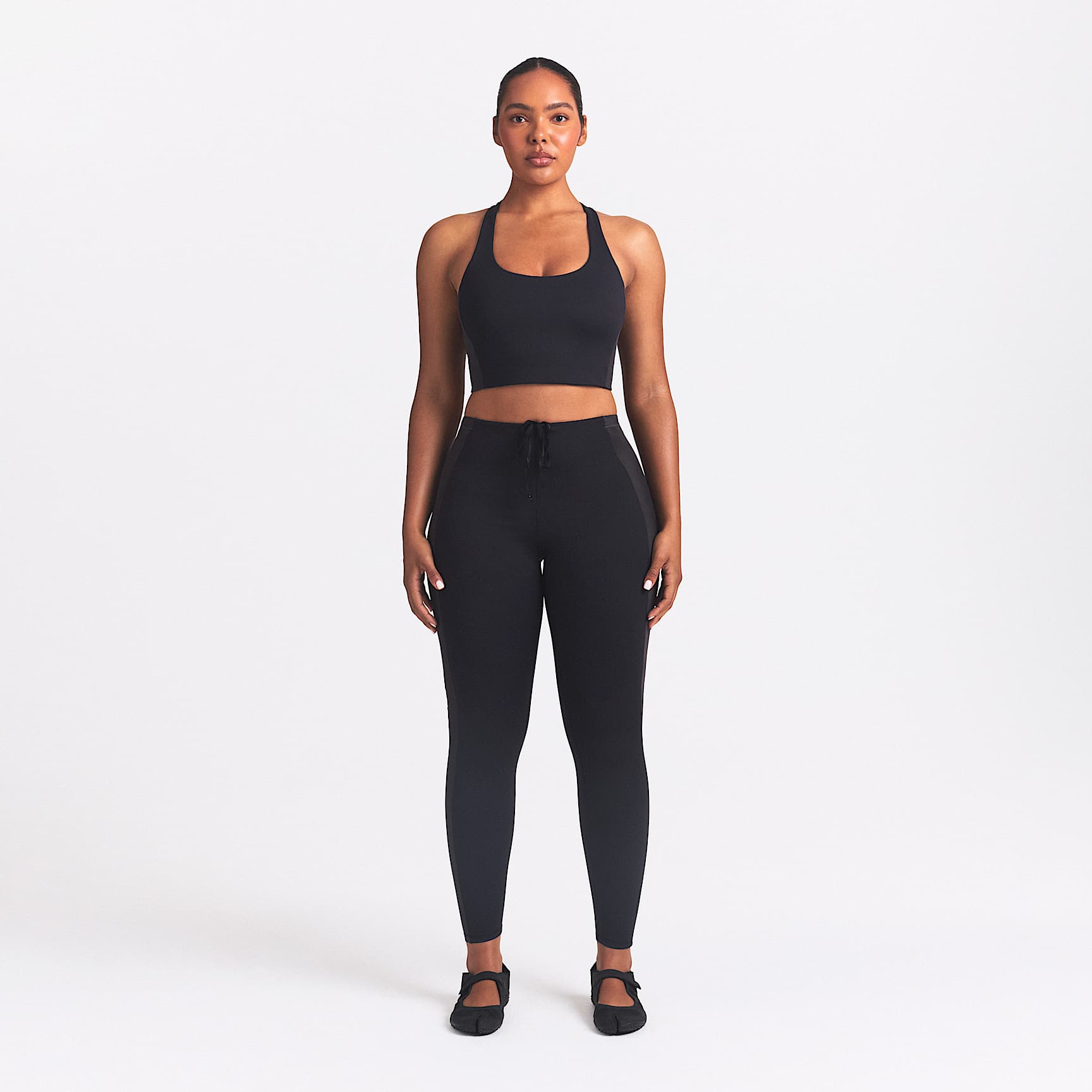 NikeSKIMS Matte Shine Mix Women's 66cm (approx.) Leggings