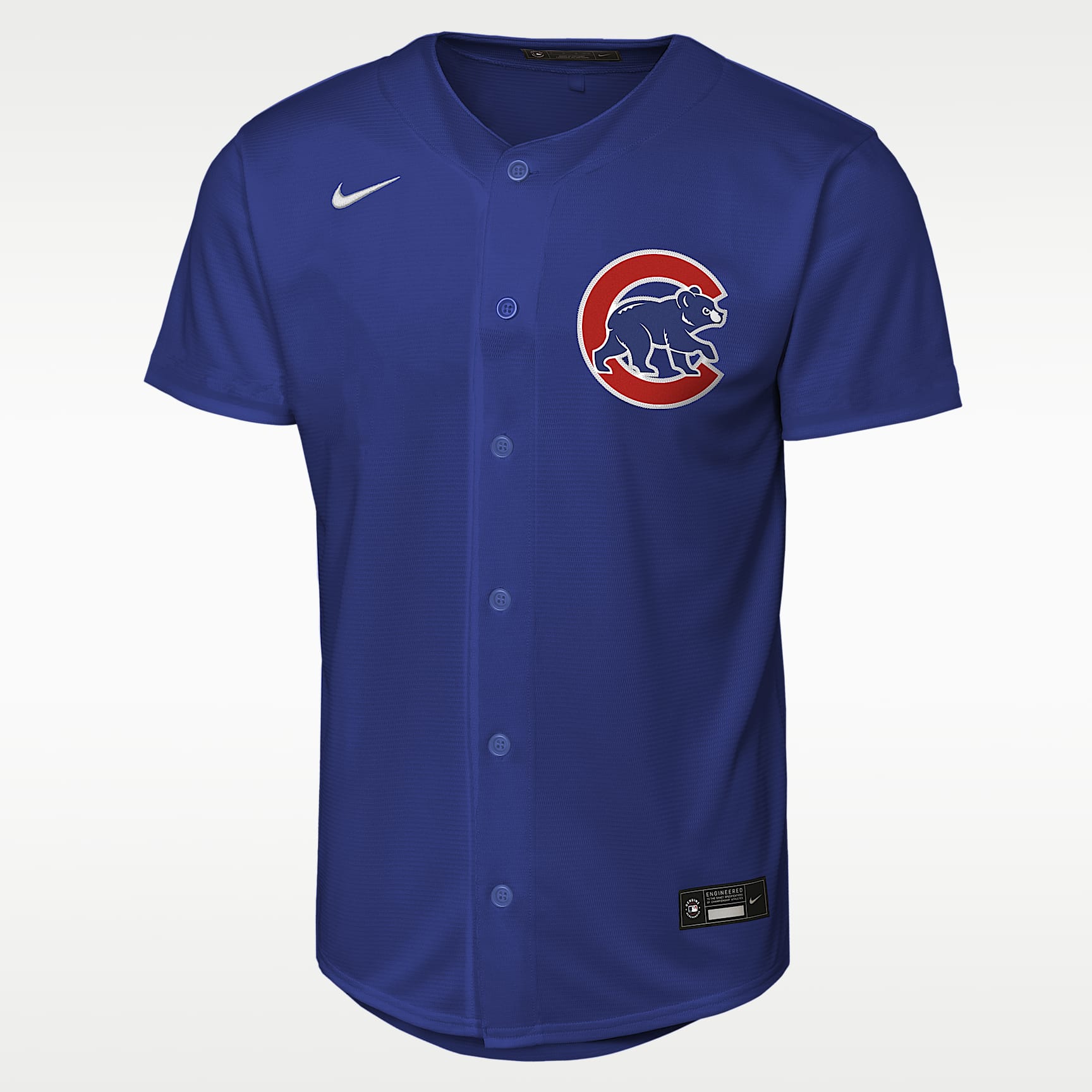 Pete Crow-Armstrong Chicago Cubs Big Kids' Nike MLB Replica Jersey