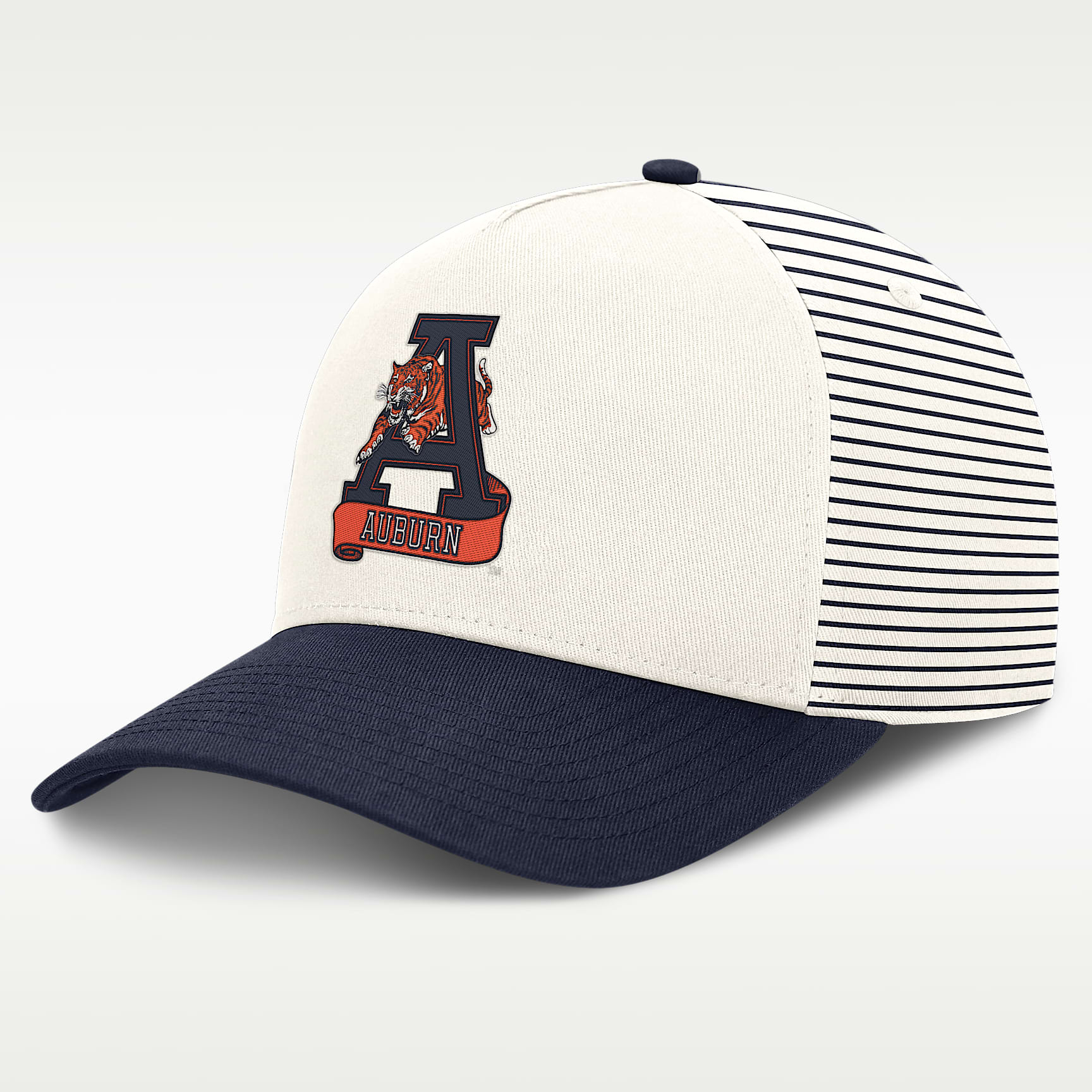 Auburn Rise Men's Nike Dri-FIT College A-Frame Adjustable Hat