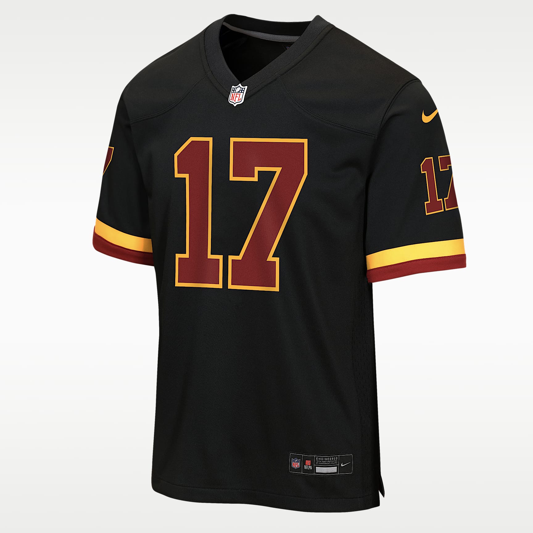 Terry McLaurin Washington Commanders Big Kids' Game Jersey