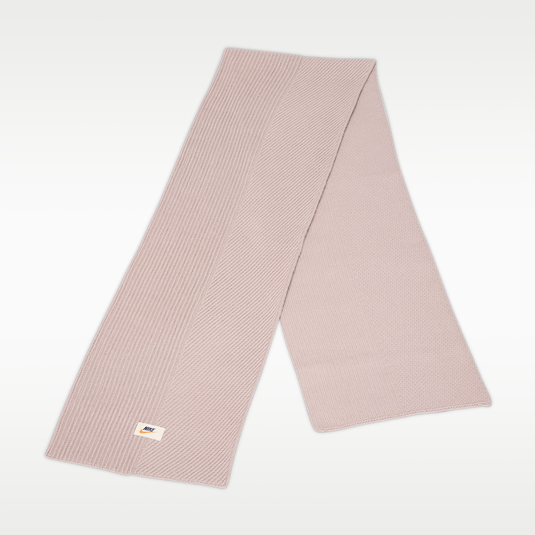 Bufanda de tejido Knit Nike City