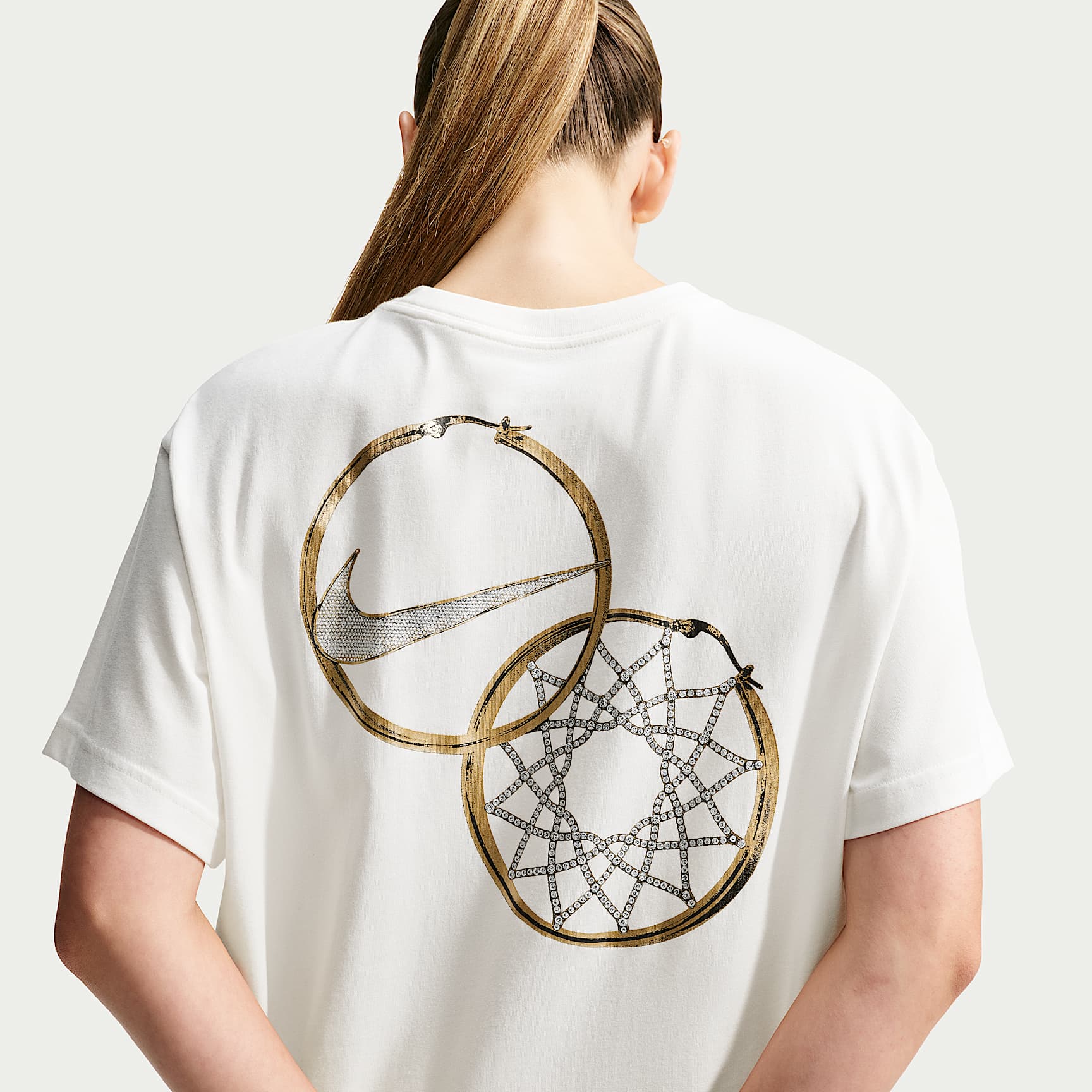 Nike Classic Women's Basketball T-Shirt