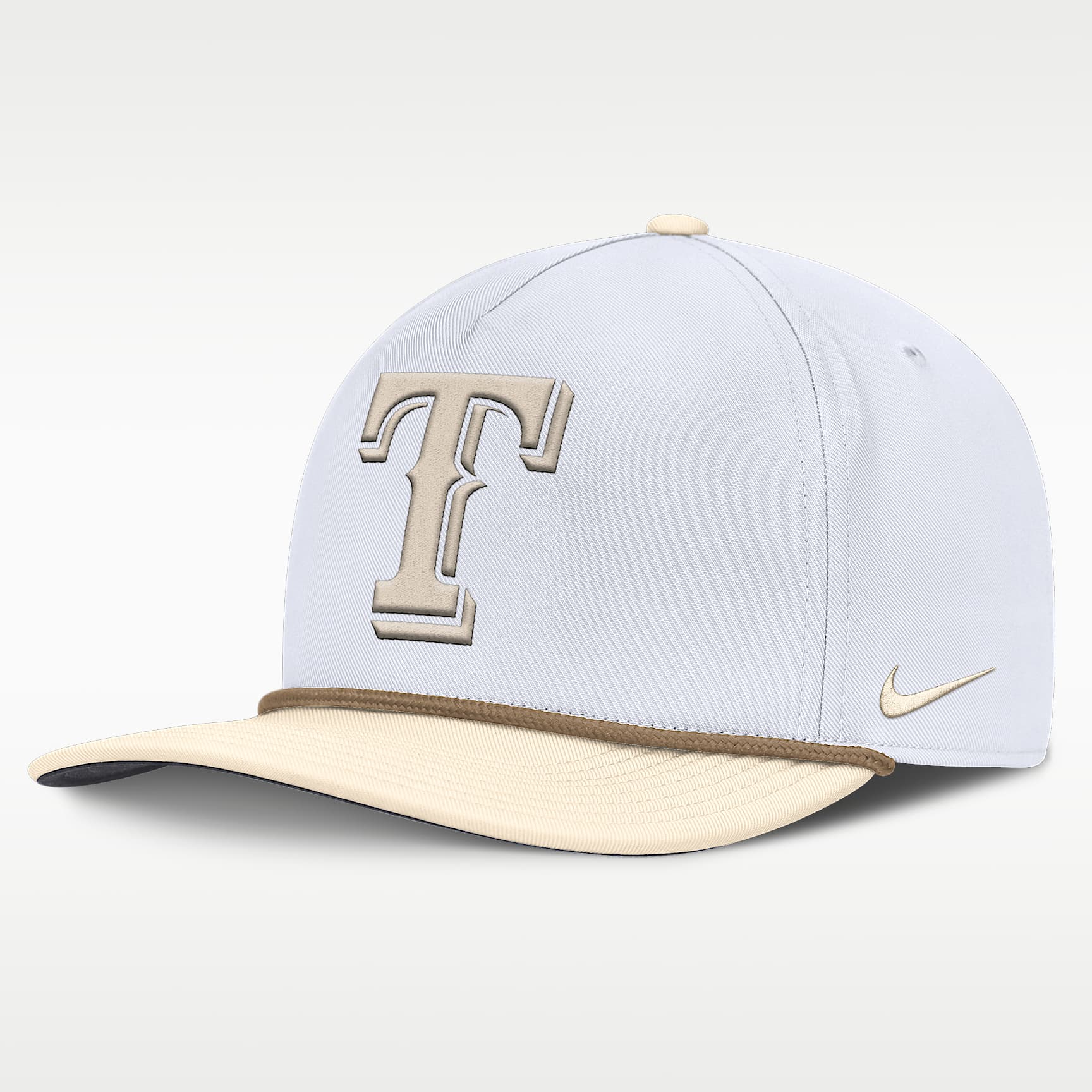 Texas Rangers Pro Men’s Nike AeroBill MLB Adjustable Hat