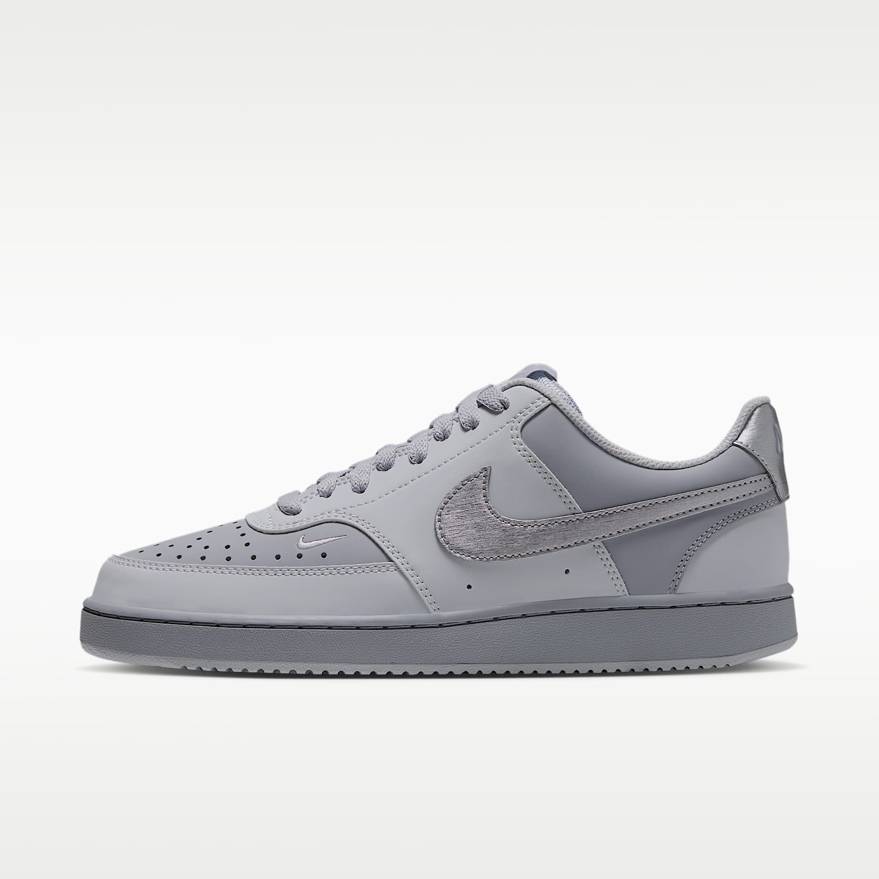 Nike Court Vision Low Premium Women's Shoes