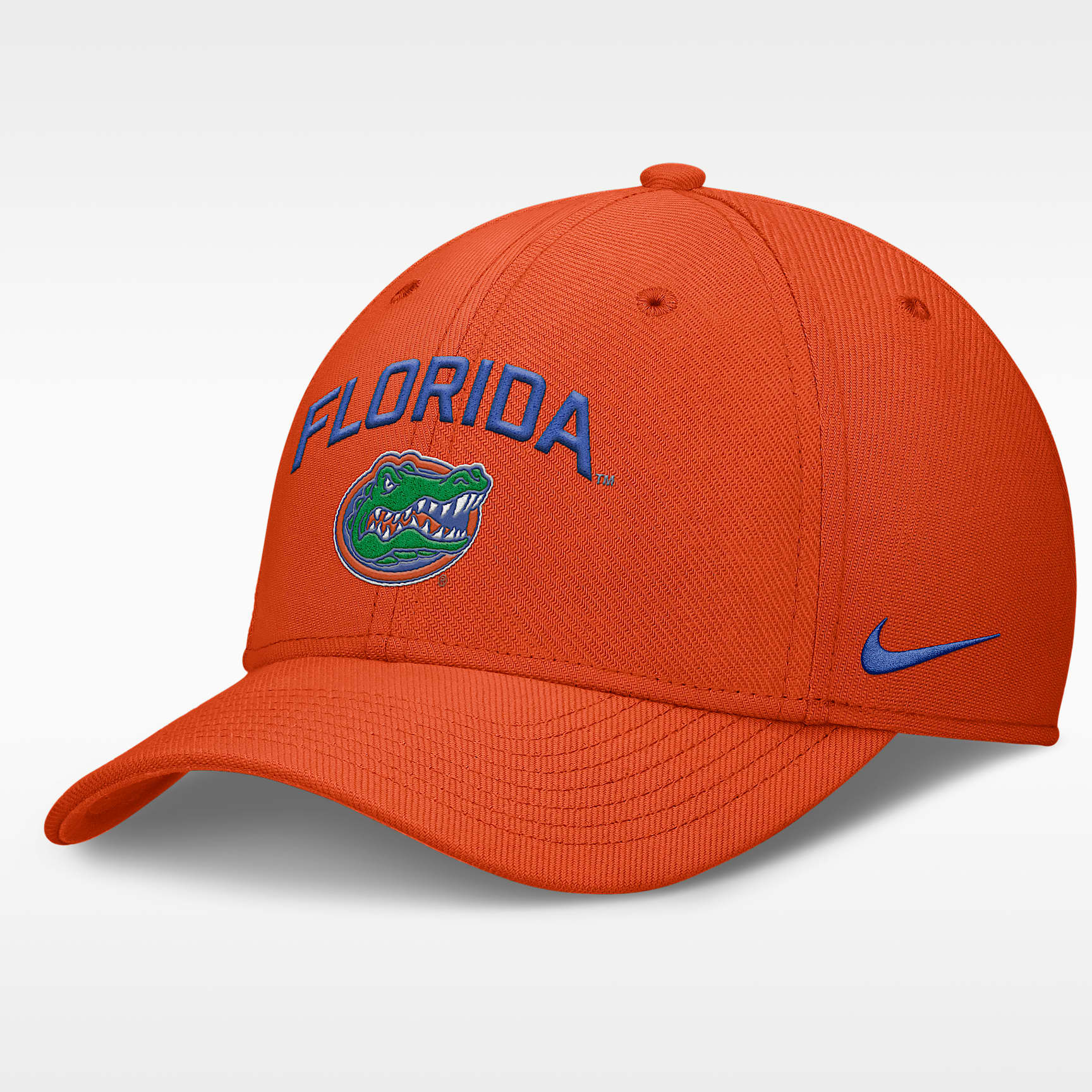 Florida On-Field Rise Swoosh Men's Nike Dri-FIT College Hat