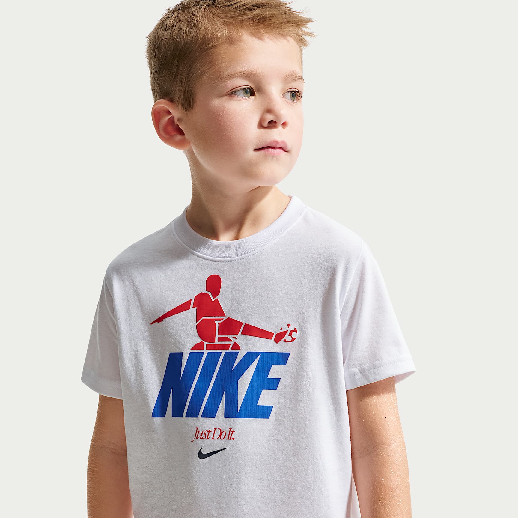 T-shirt Nike Bicycle Kick pour enfant