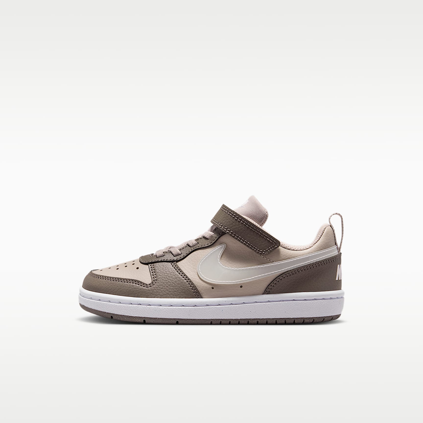Nike Court Borough Low Little Kids' Shoes