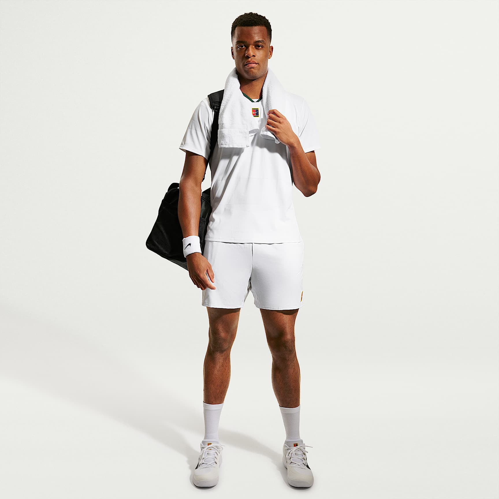Short de tennis Dri-FIT NikeCourt Slam pour homme