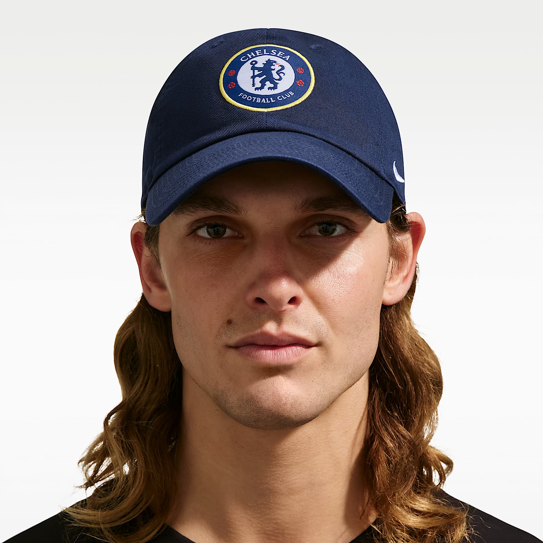 Gorra de futbol Nike del Chelsea FC Club
