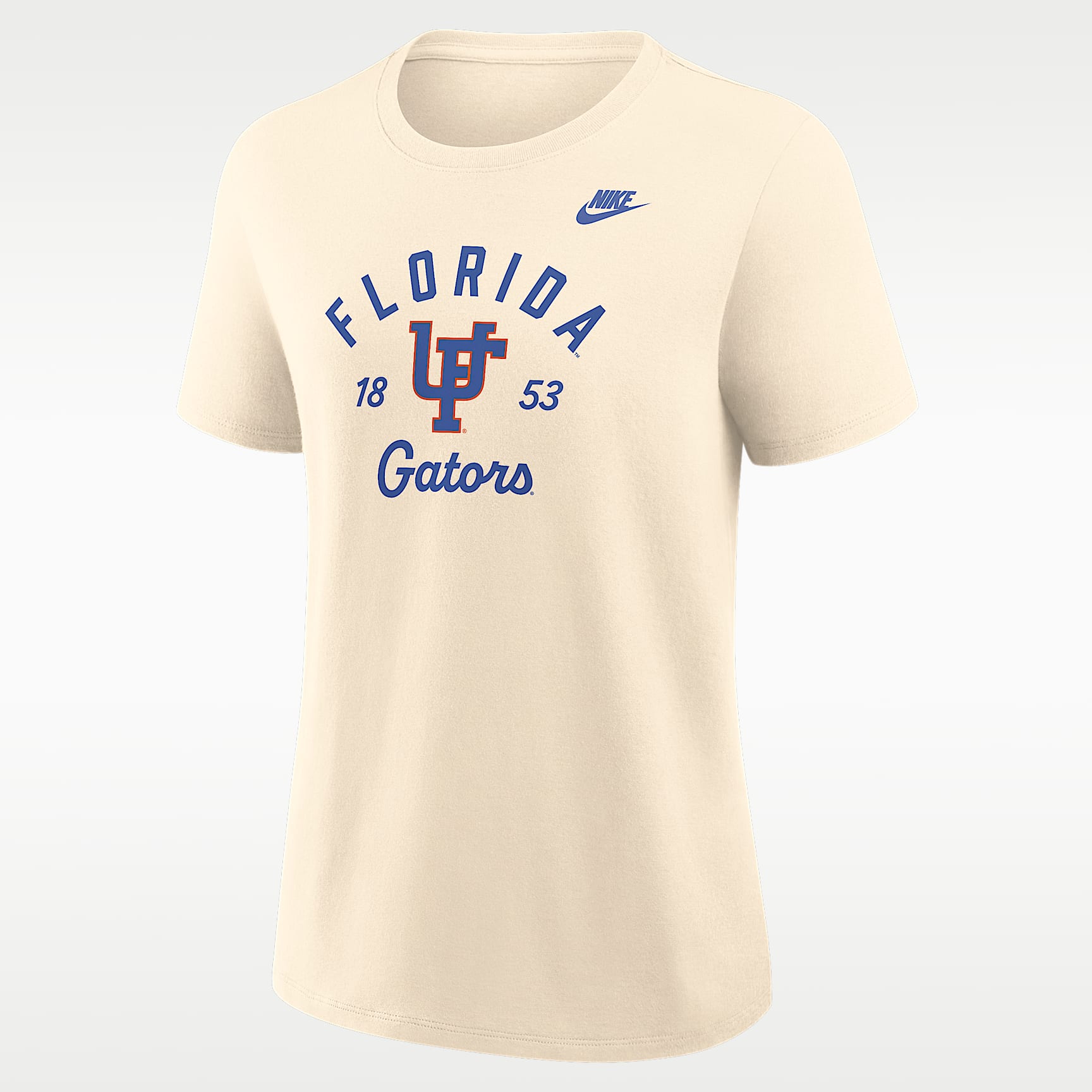 Florida Legacy Team Name Women's Nike College T-Shirt