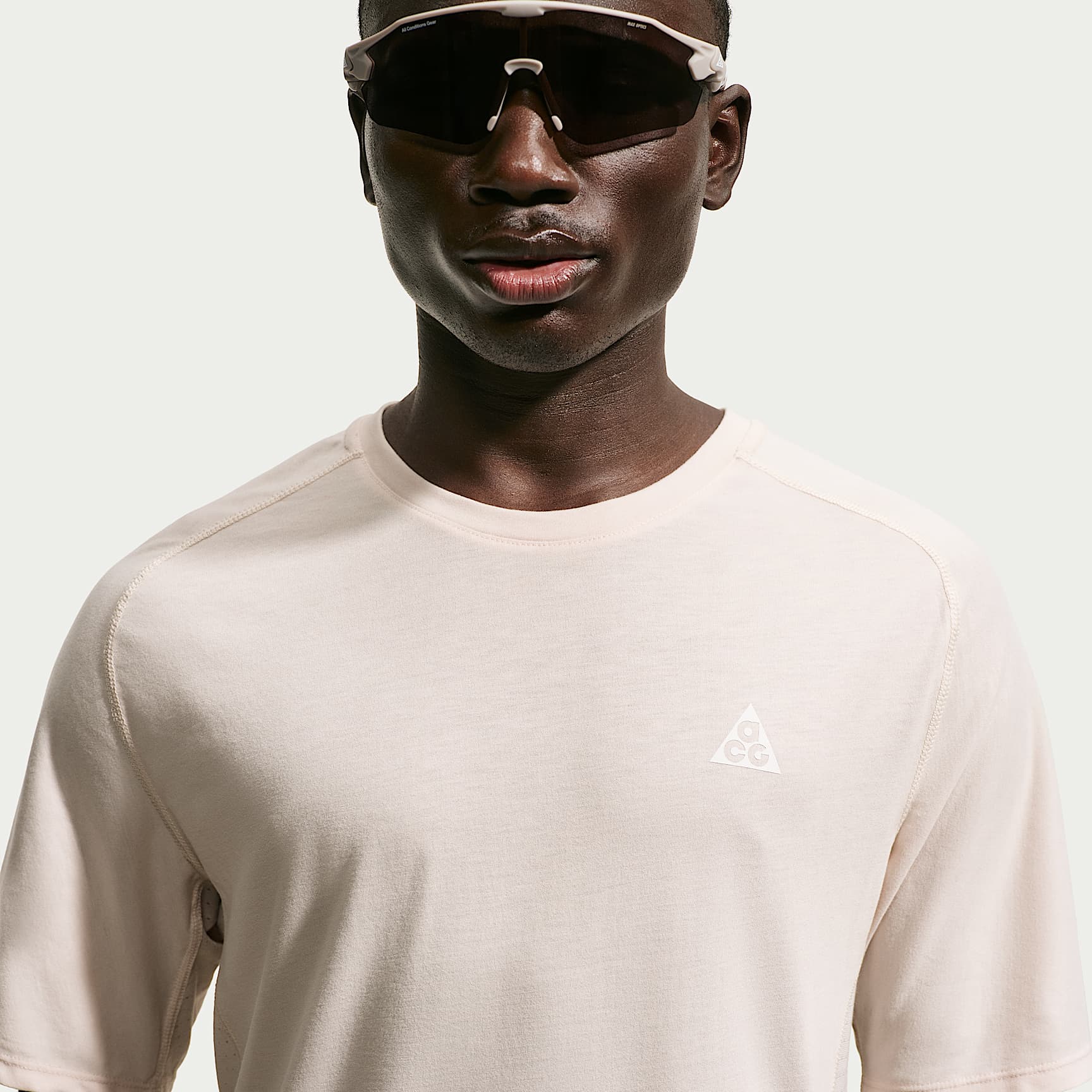 Nike ACG "Solar Chase" Men's Dri-FIT ADV Trail Running Top