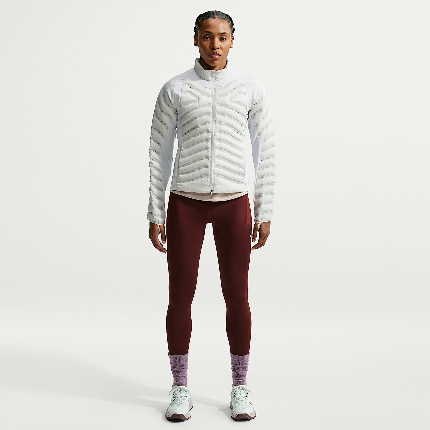 Nike ACG Women's Dri-FIT High-Waisted 7/8 Trail Running Leggings