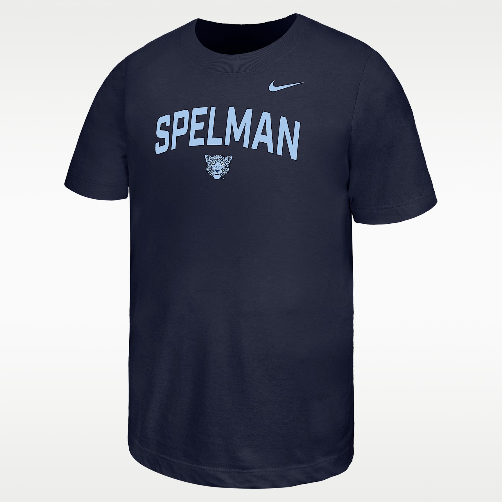 Nike College (Spelman College) Big Kids' Short-Sleeve T-Shirt