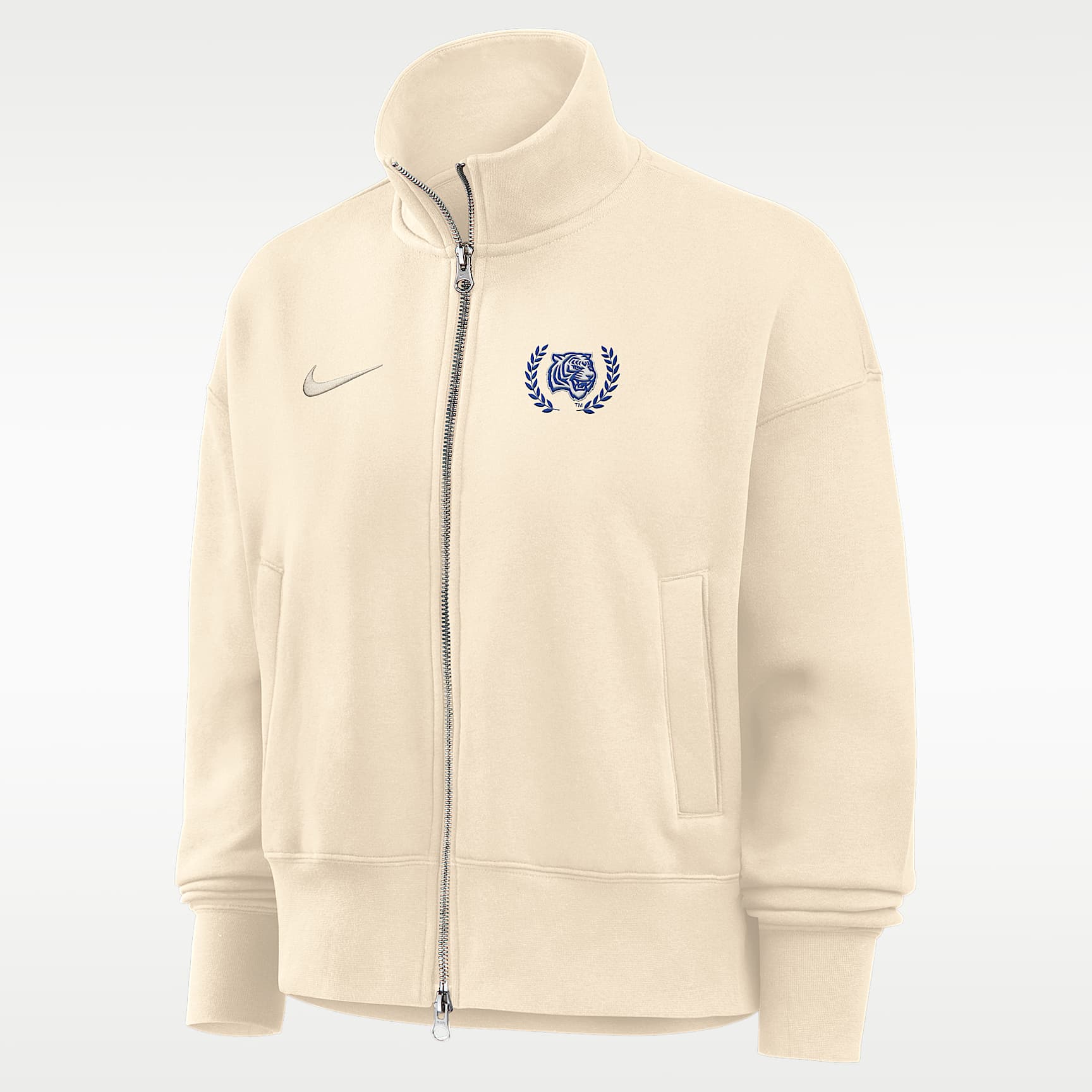 Nike College (Tennessee State University) Women's Nike Phoenix Fleece Track Jacket