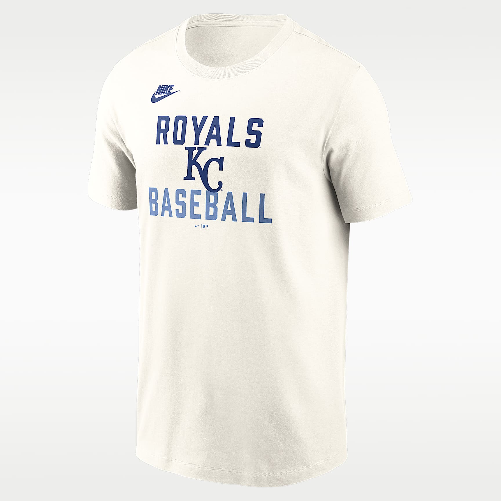 Kansas City Royals Cooperstown '70s Inspired Men's Nike MLB T-Shirt