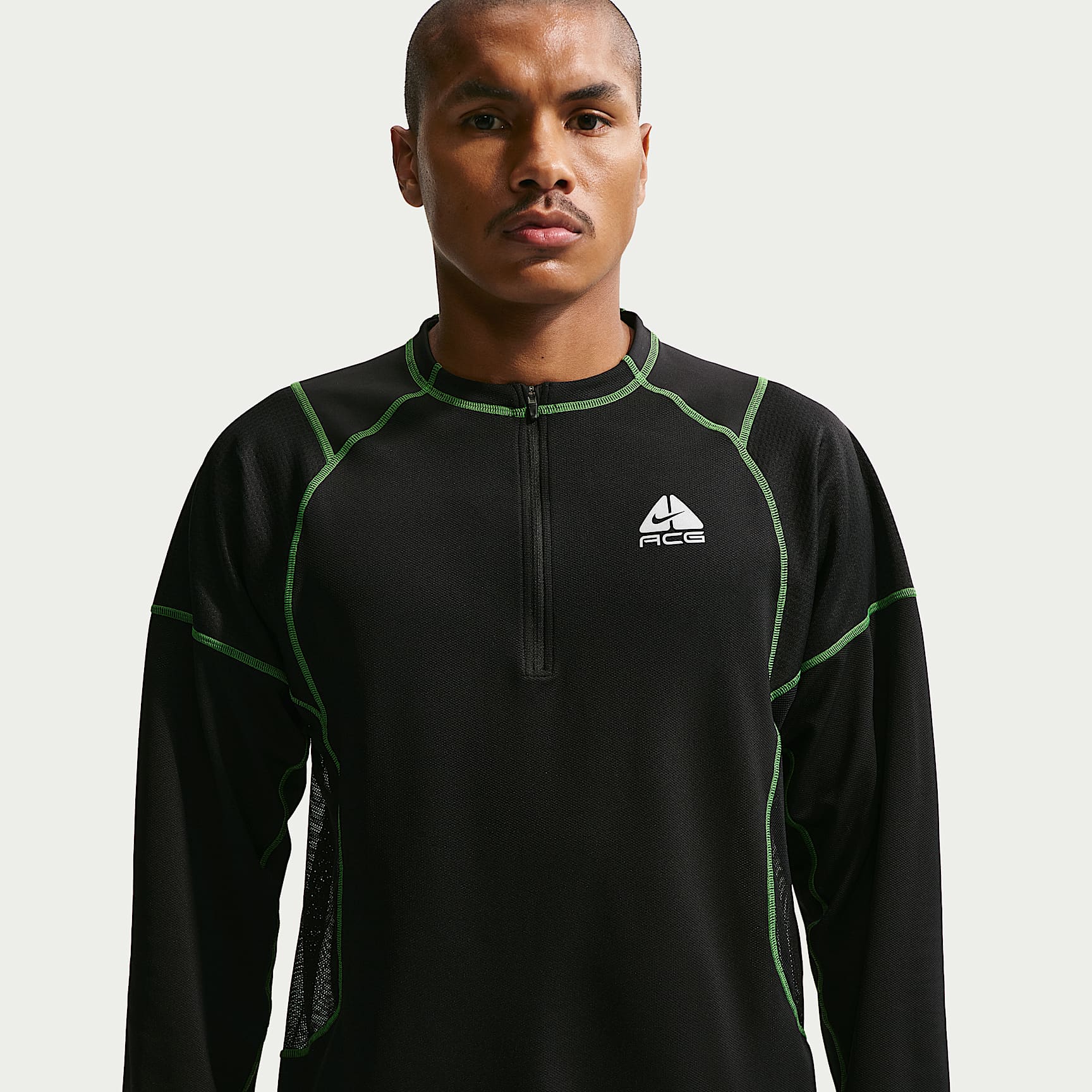 Nike ACG 'Vault' Dri-FIT Long-Sleeve Top