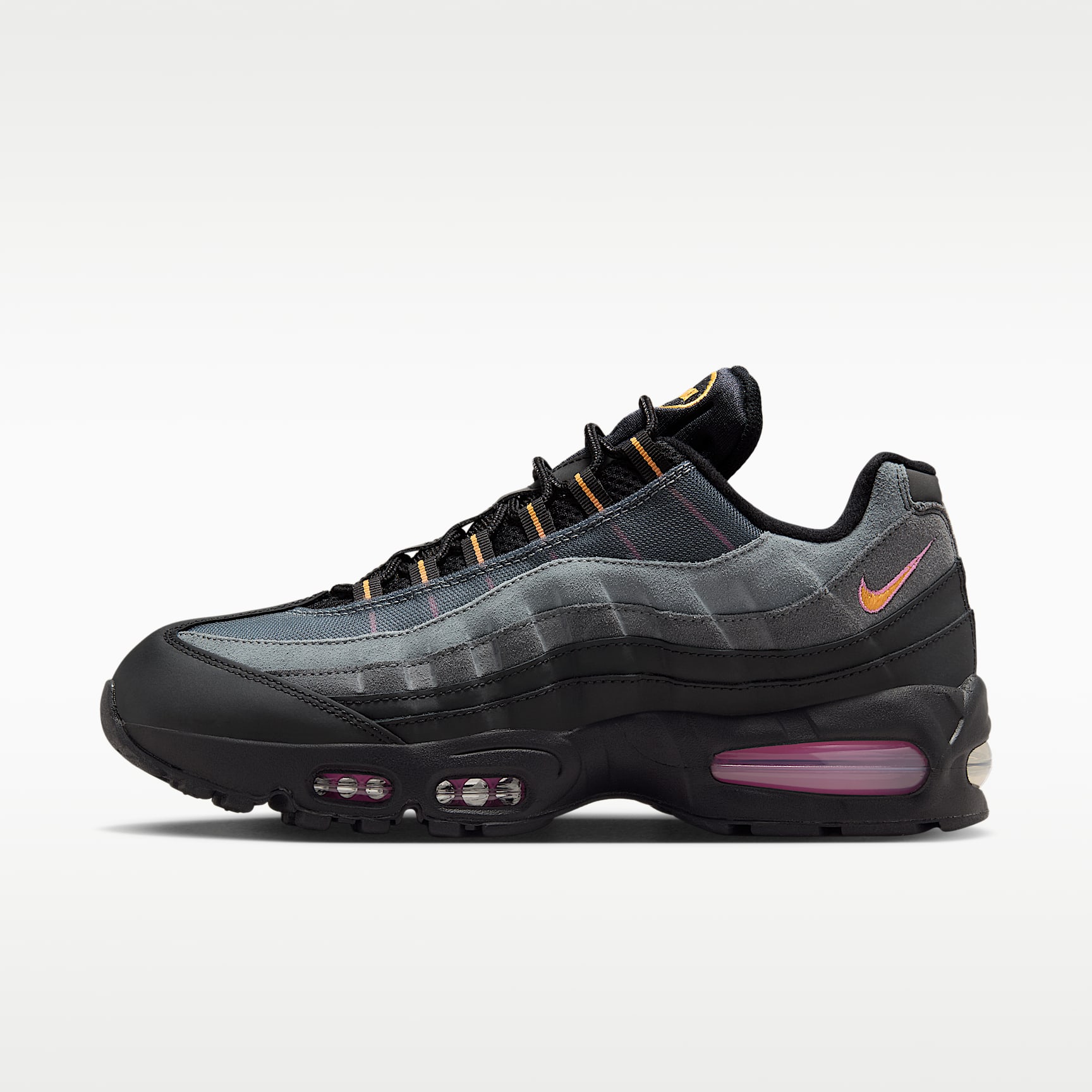 full black 95s