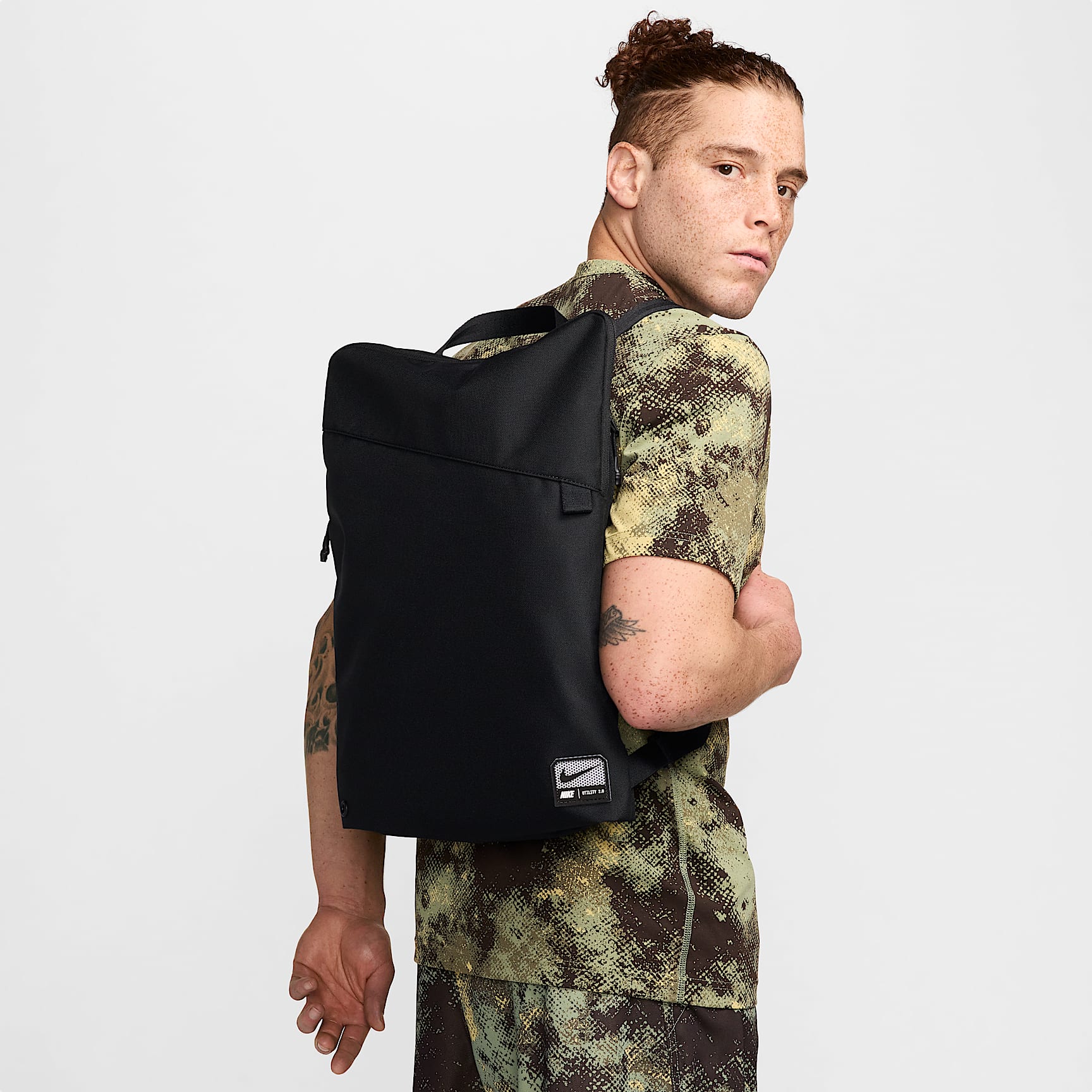 Sacca per la palestra Nike Utility 2.0 (17 l)