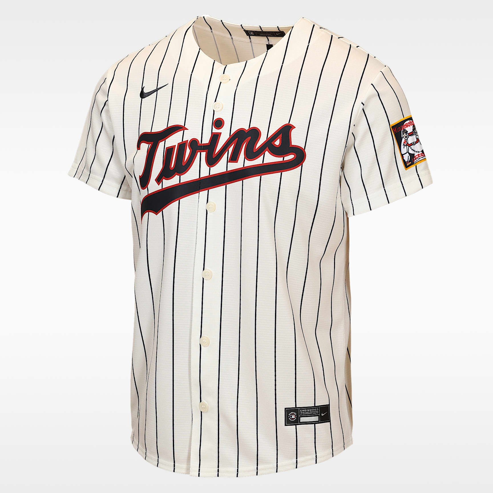 Byron Buxton Minnesota Twins 2026 MLB at Field of Dreams Big Kids' Nike MLB Replica Jersey