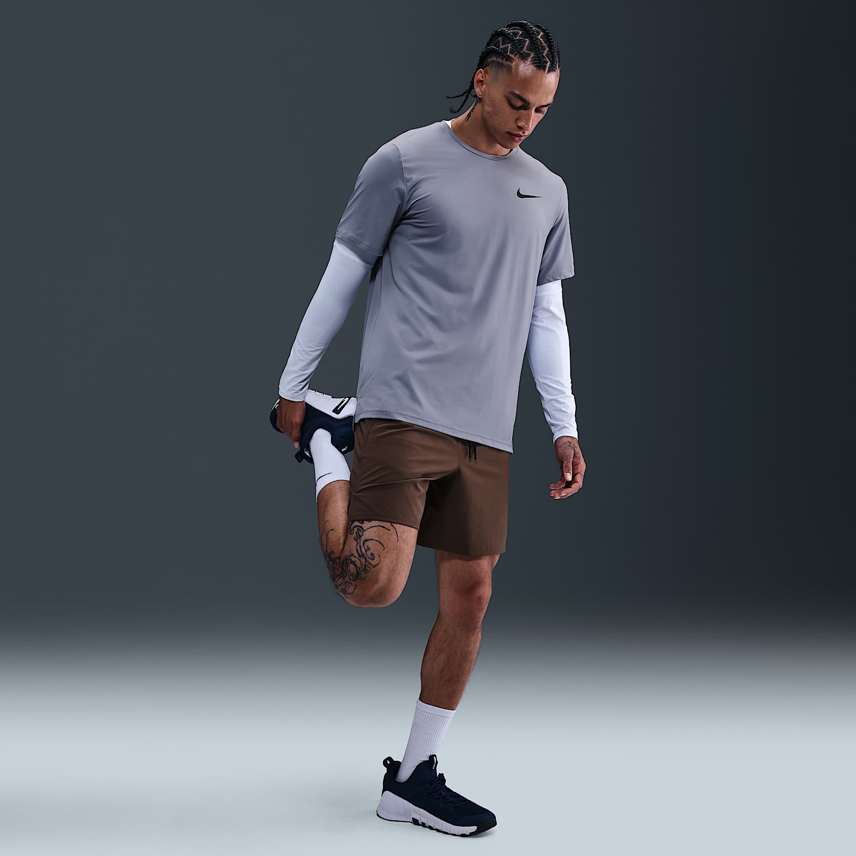 Nike Unlimited Men's Dri-FIT 18cm (approx.) Unlined Versatile Shorts