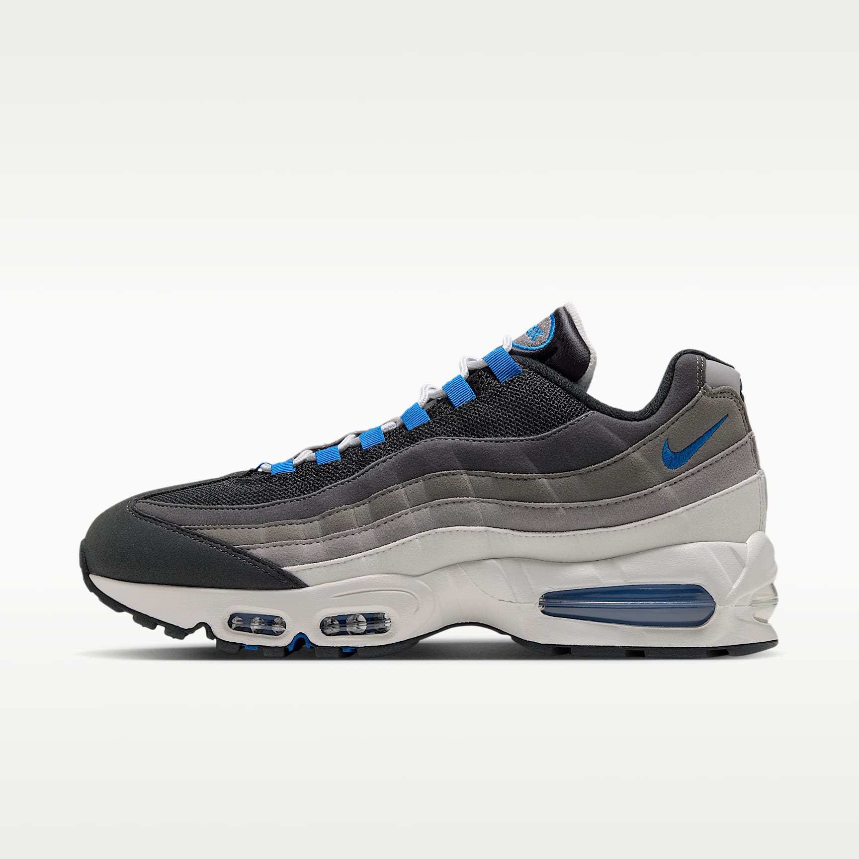 Nike Air Max 95 Big Bubble Premium Men's Shoes