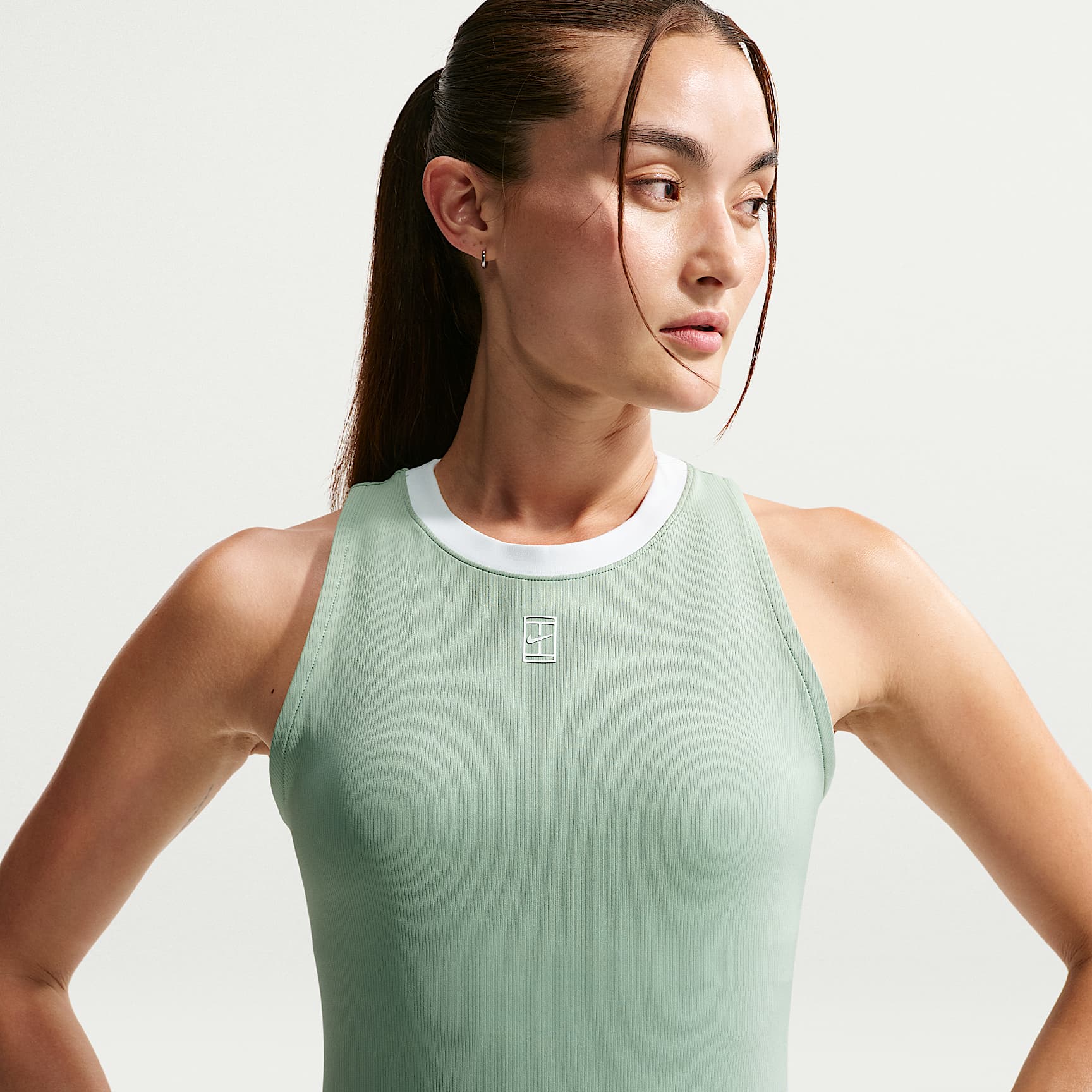 NikeCourt Advantage Women's Dri-FIT Tennis Tank Top