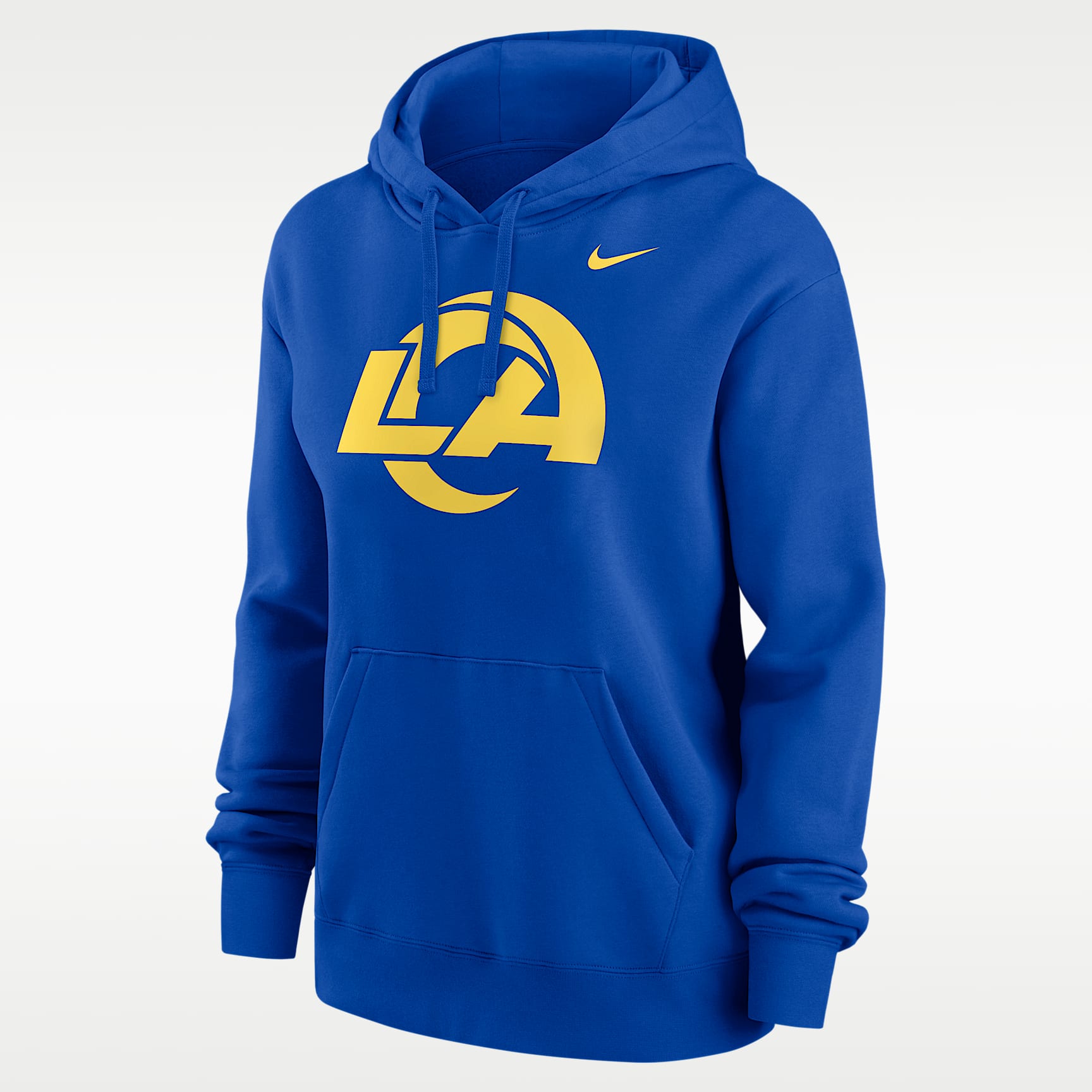 Los Angeles Rams Primetime Club Women's Nike NFL Pullover Hoodie