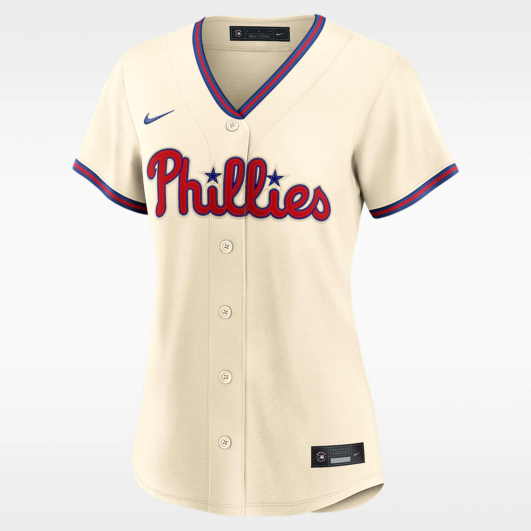 Bryce Harper Philadelphia Phillies Women's Nike MLB Replica Jersey
