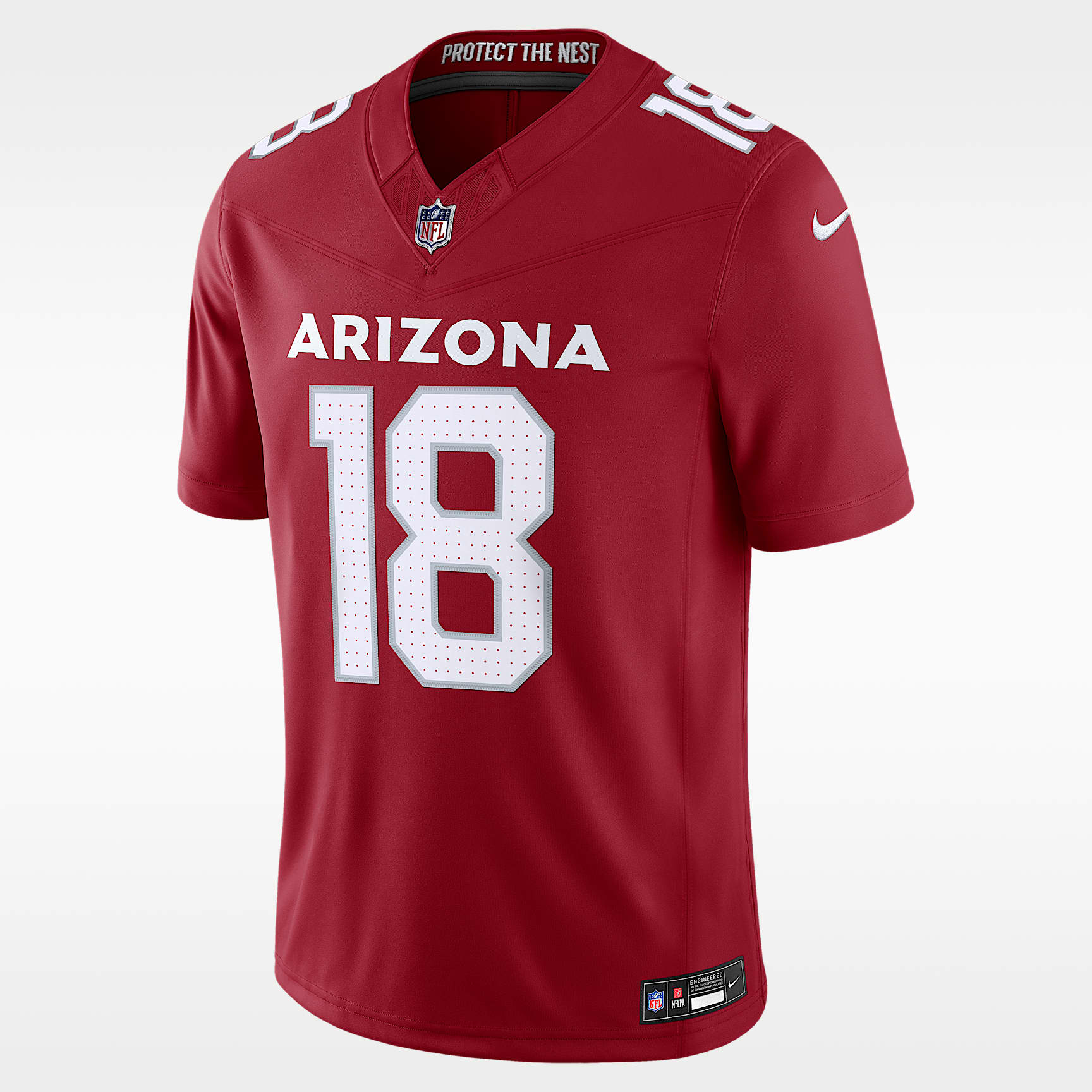 Marvin Harrison Jr. Arizona Cardinals Men's Nike Dri-FIT NFL Limited Jersey