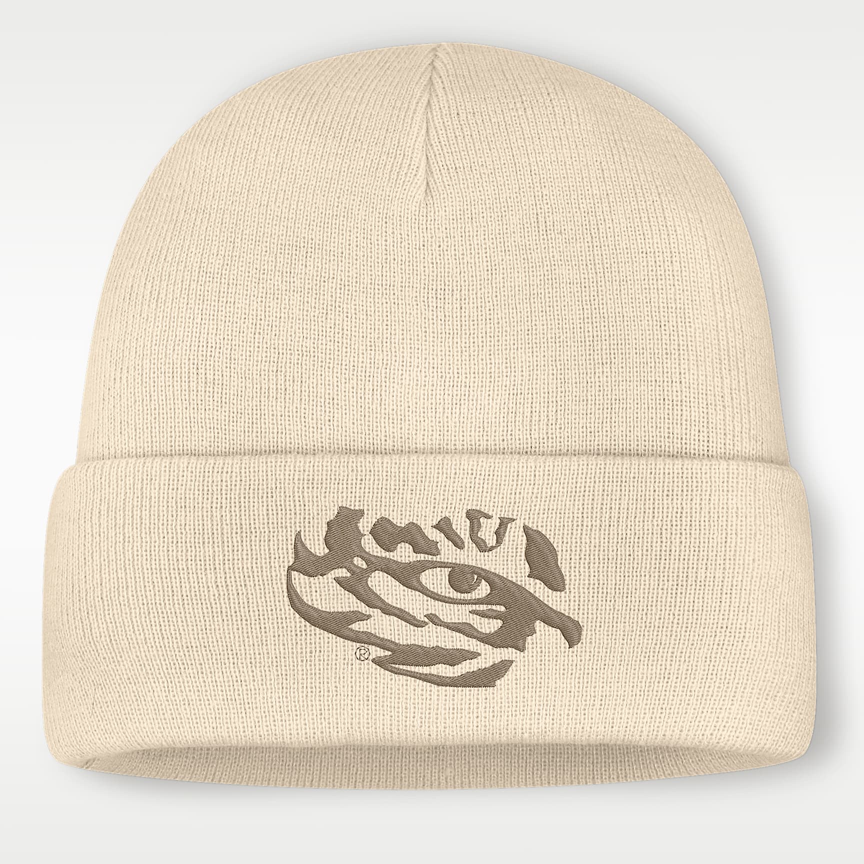 LSU Men's Nike College Cuffed Beanie